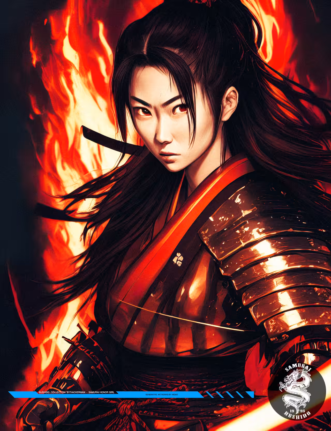 ⭐️BUSHIDO Code⭐️ #5213