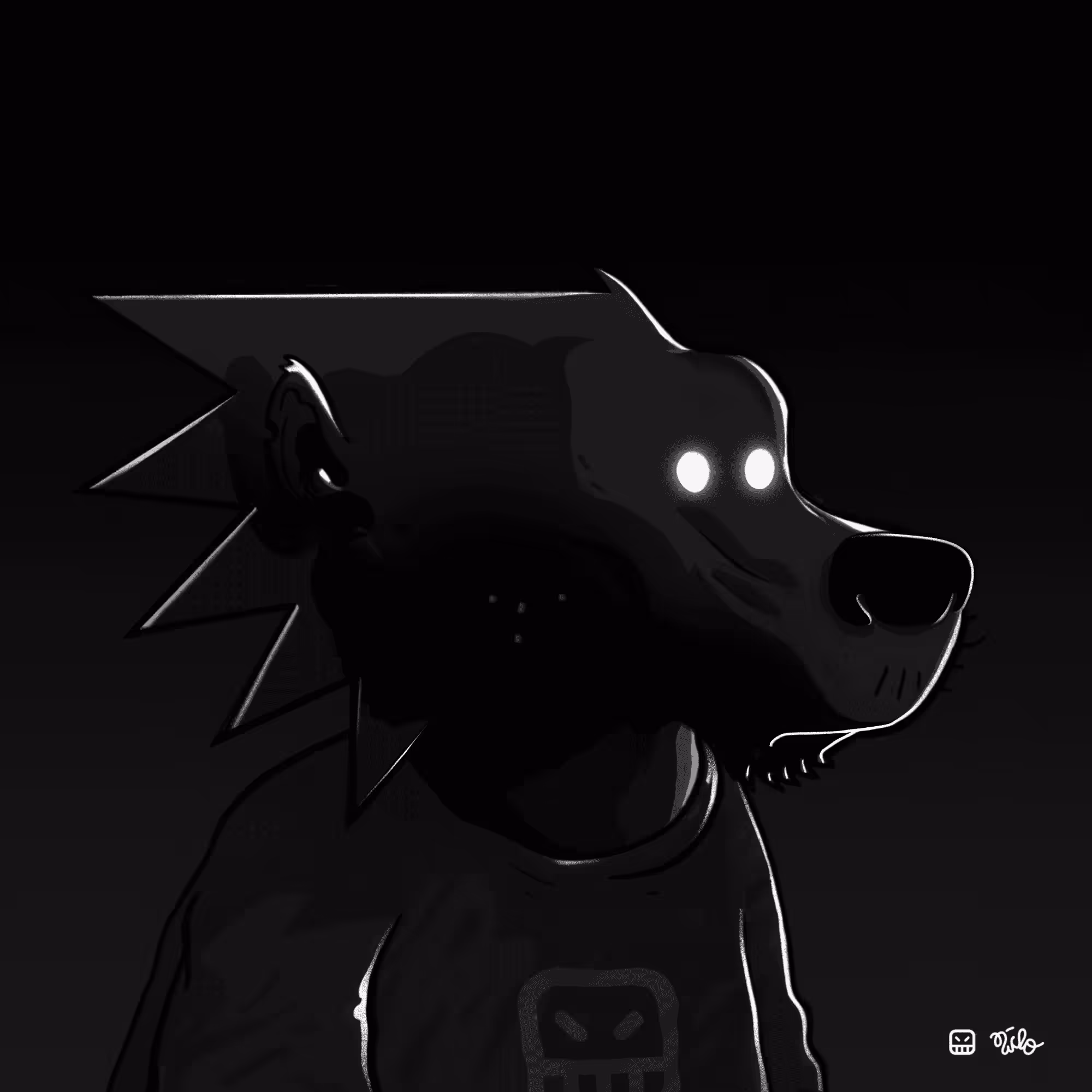 Radikal Monkey 12 · Dark Monkey