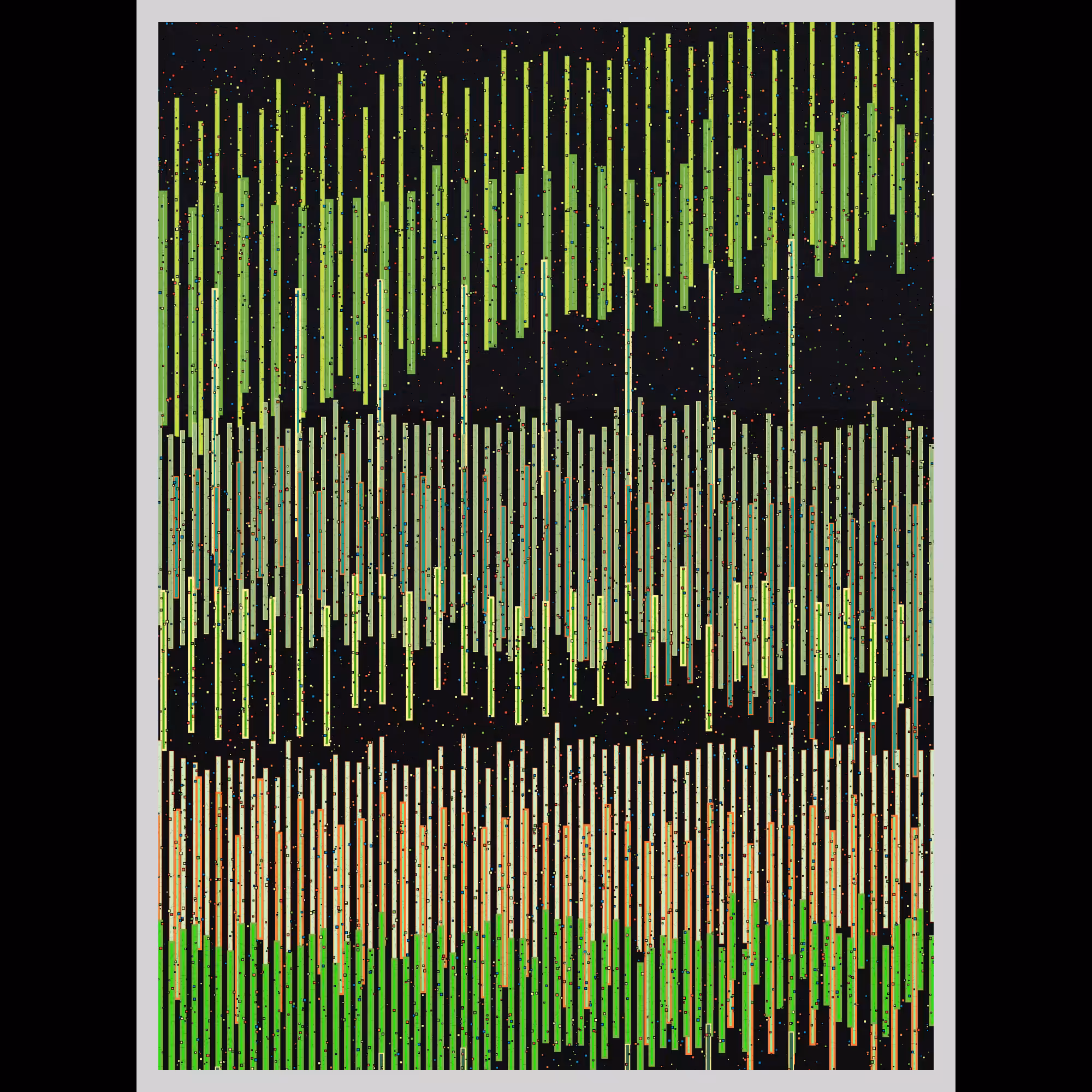 Soil Horizon #127