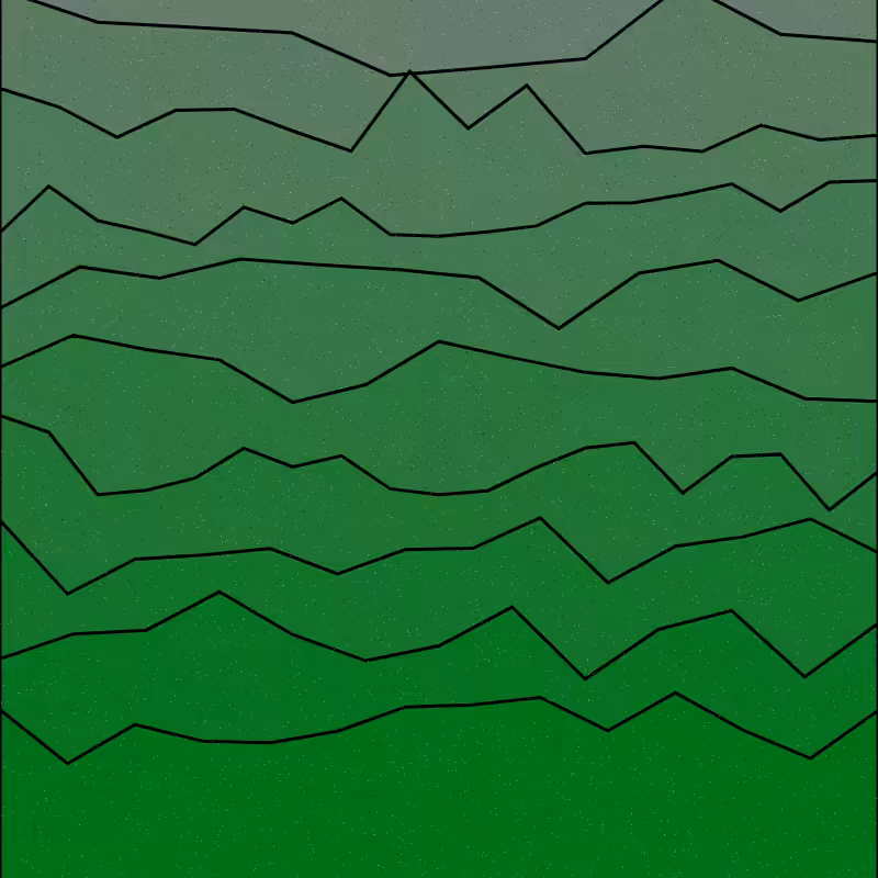 Mountains in the WonderLand #15