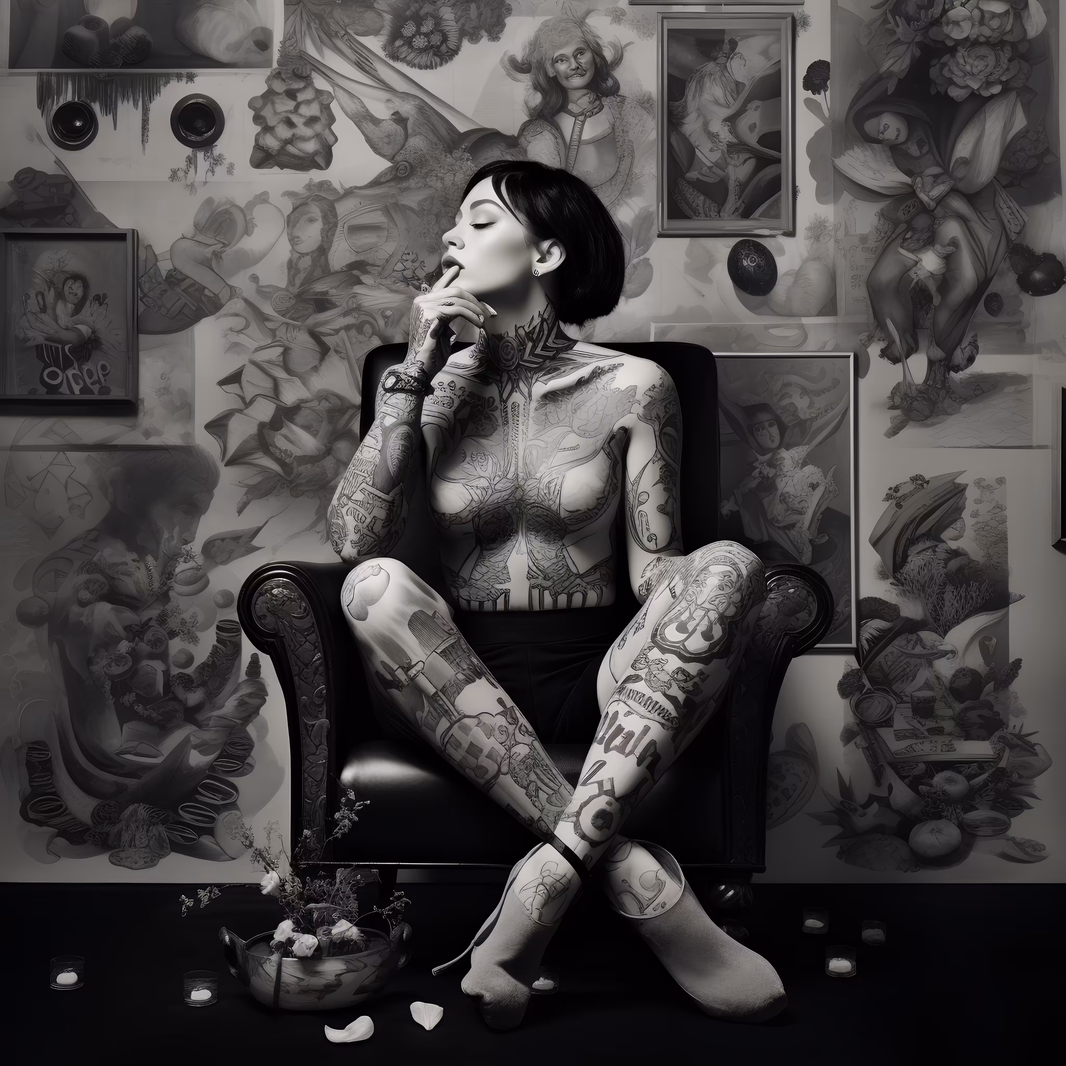 Tattoo Punk #6