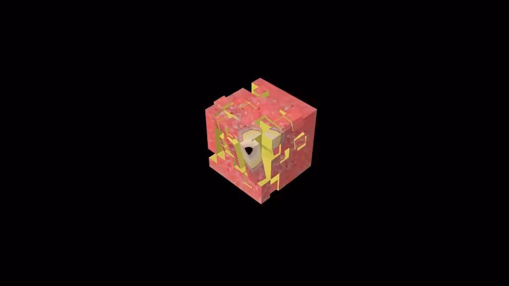 Eyecubes Flamingo