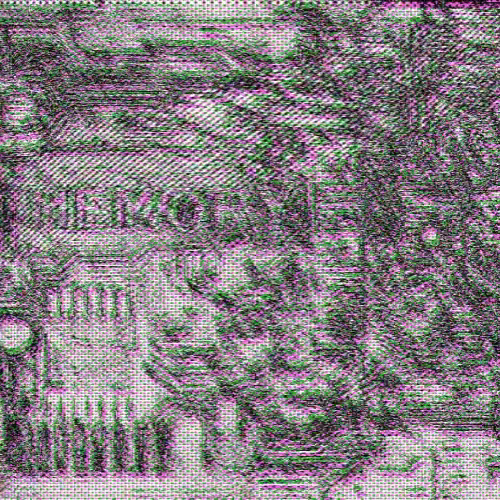 Audio//Glyphs: Memory Leak