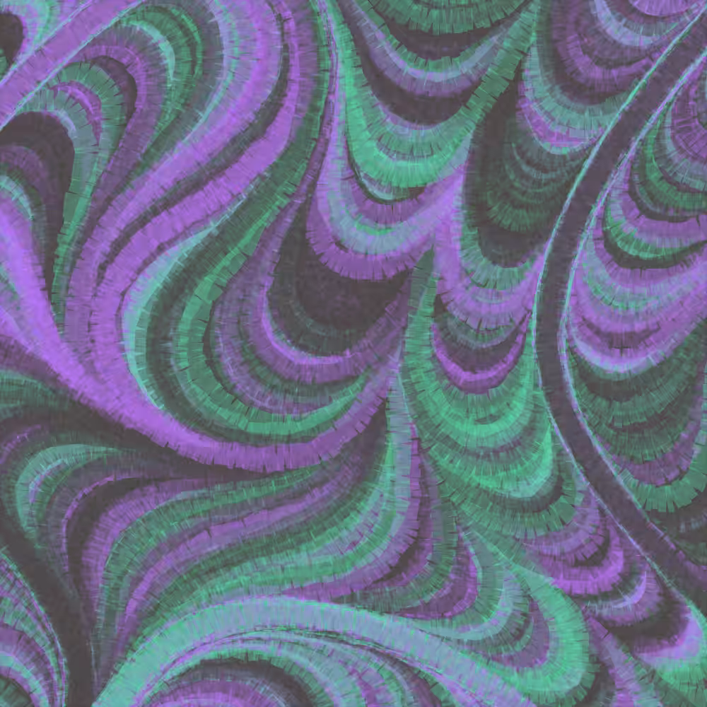 RIBBON FIELDS //MADNESS #9