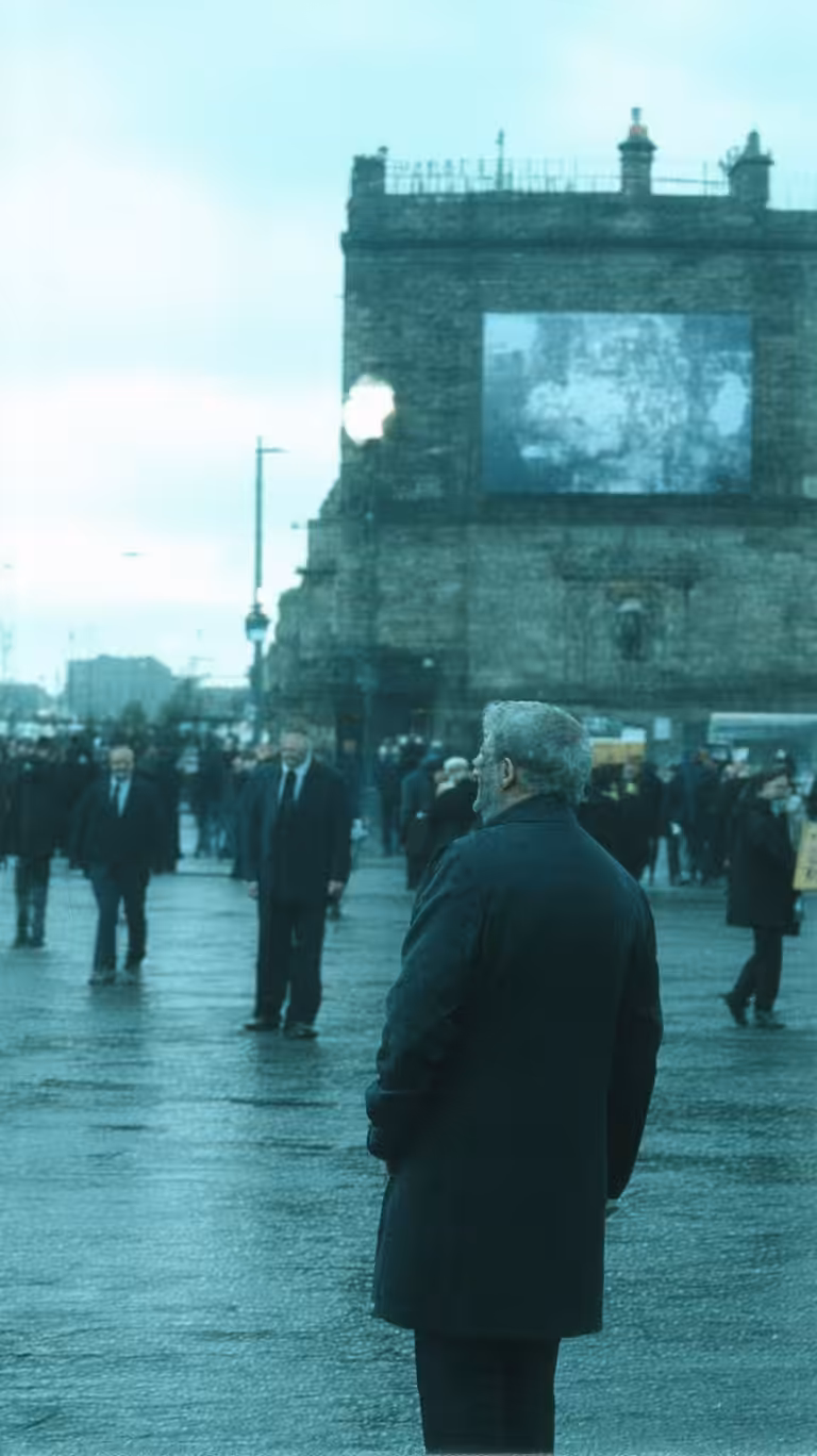 Good Friday Agreement (1998)