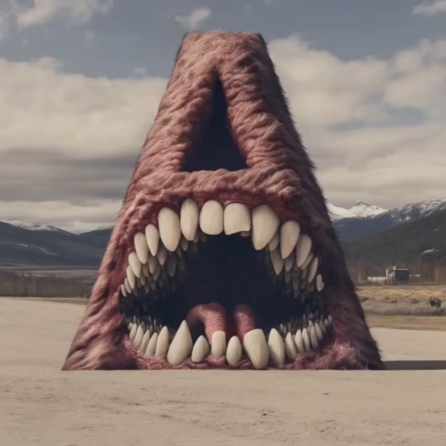 Letter A