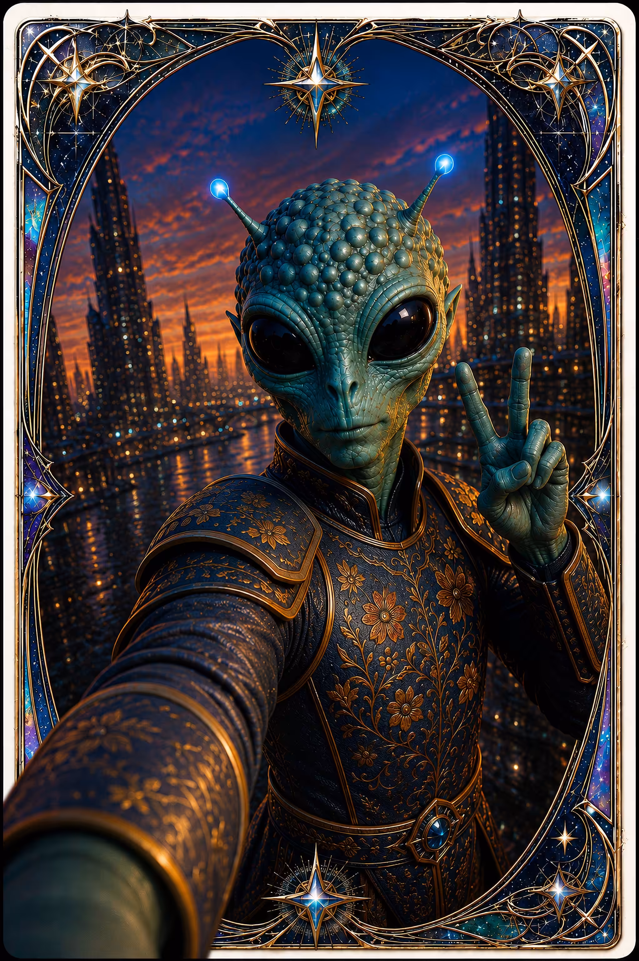 TerraMorphz: Genesis [Reprint] by iRyanBell #76