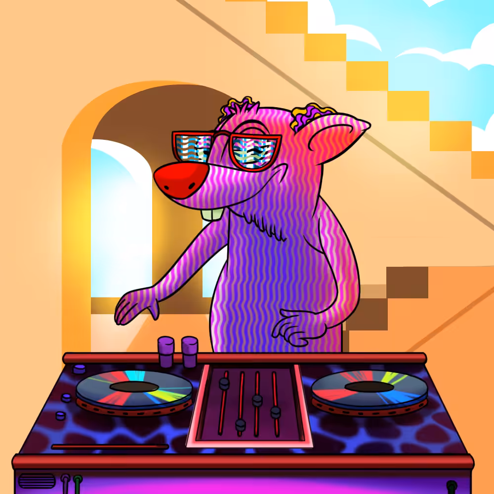 Gecko Skratz #9