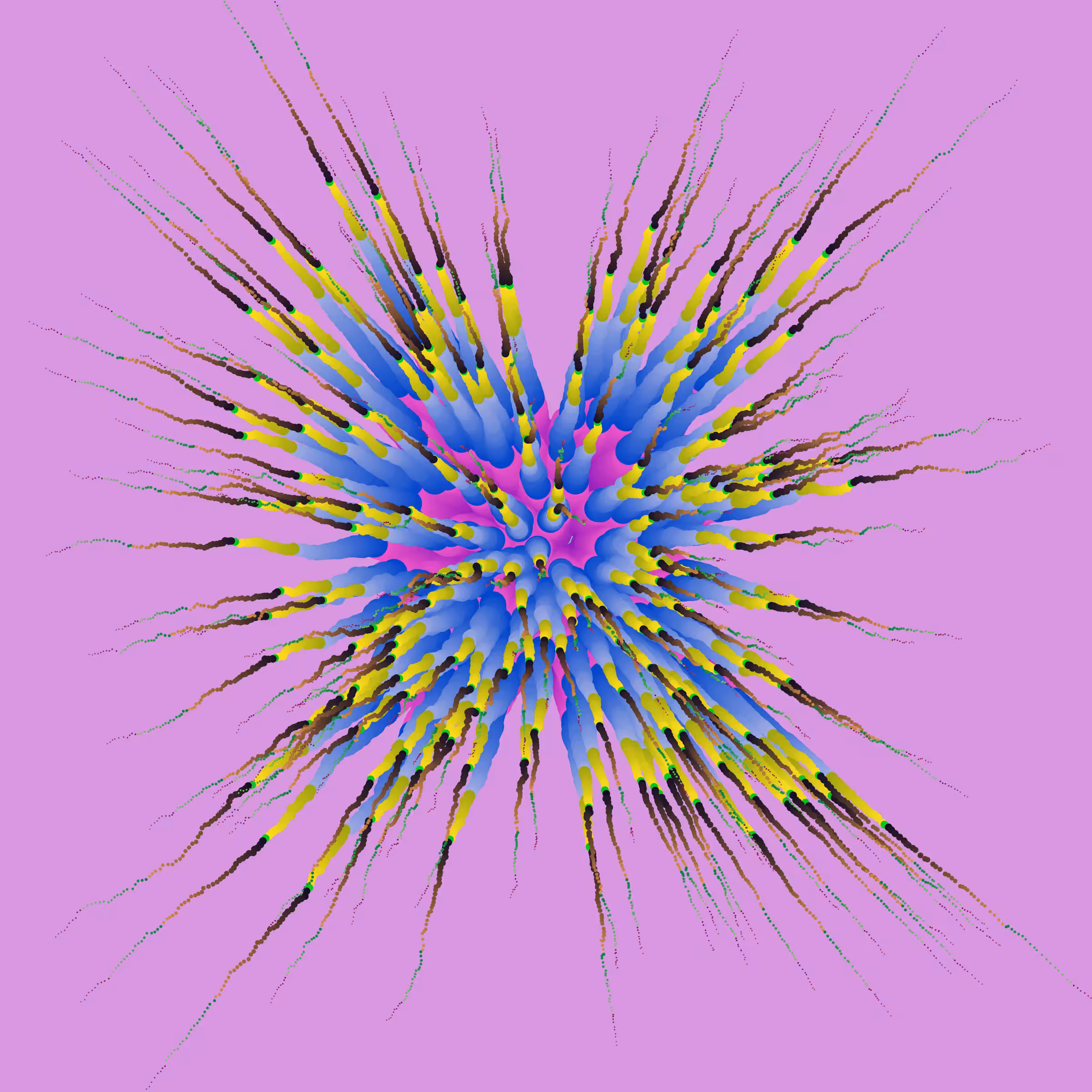 Star Flower #268