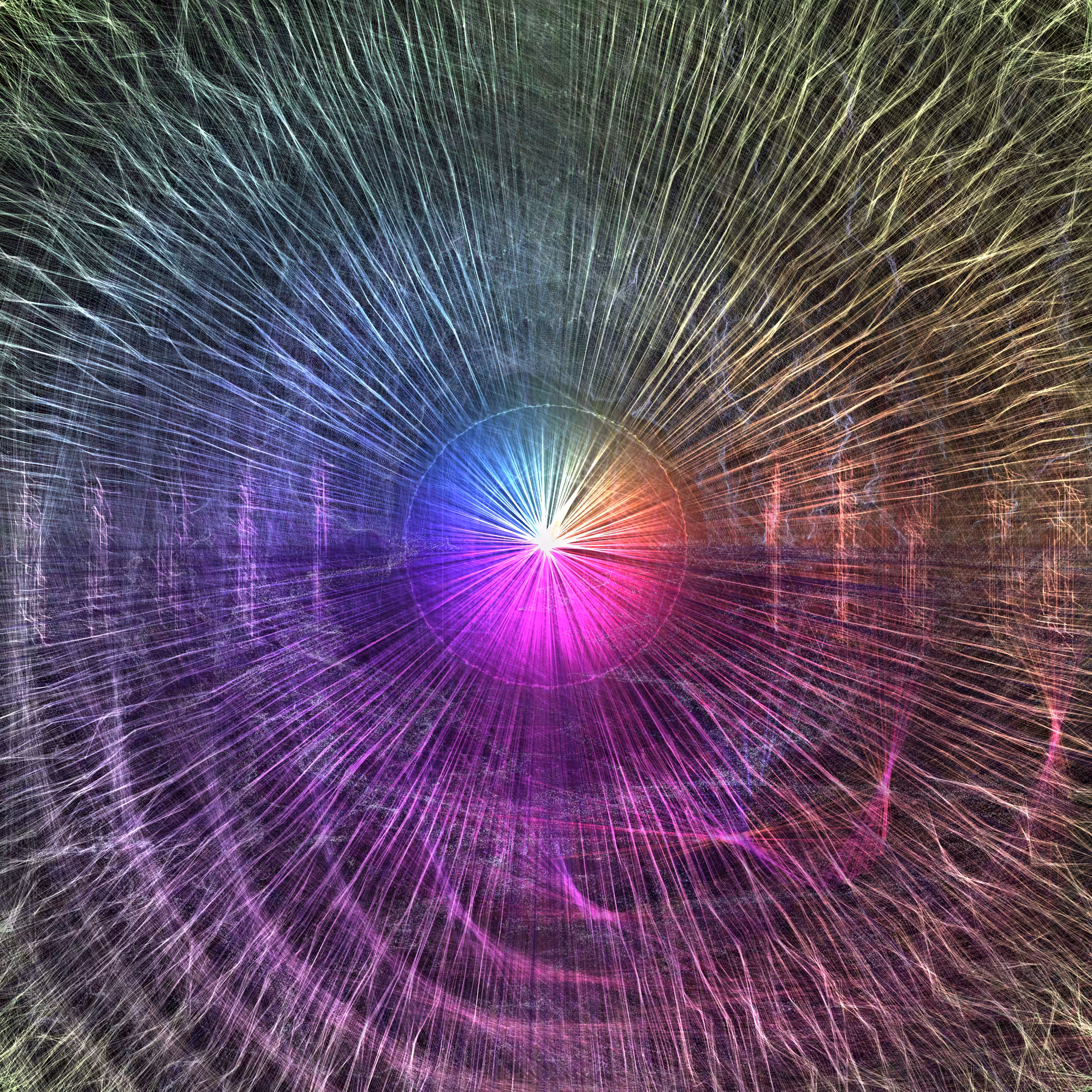 I-algo: Eye Token #7