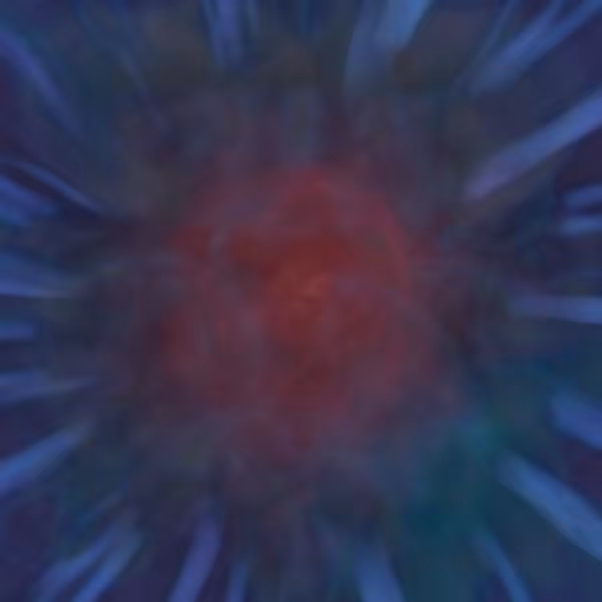 Cosmic Bloom #520