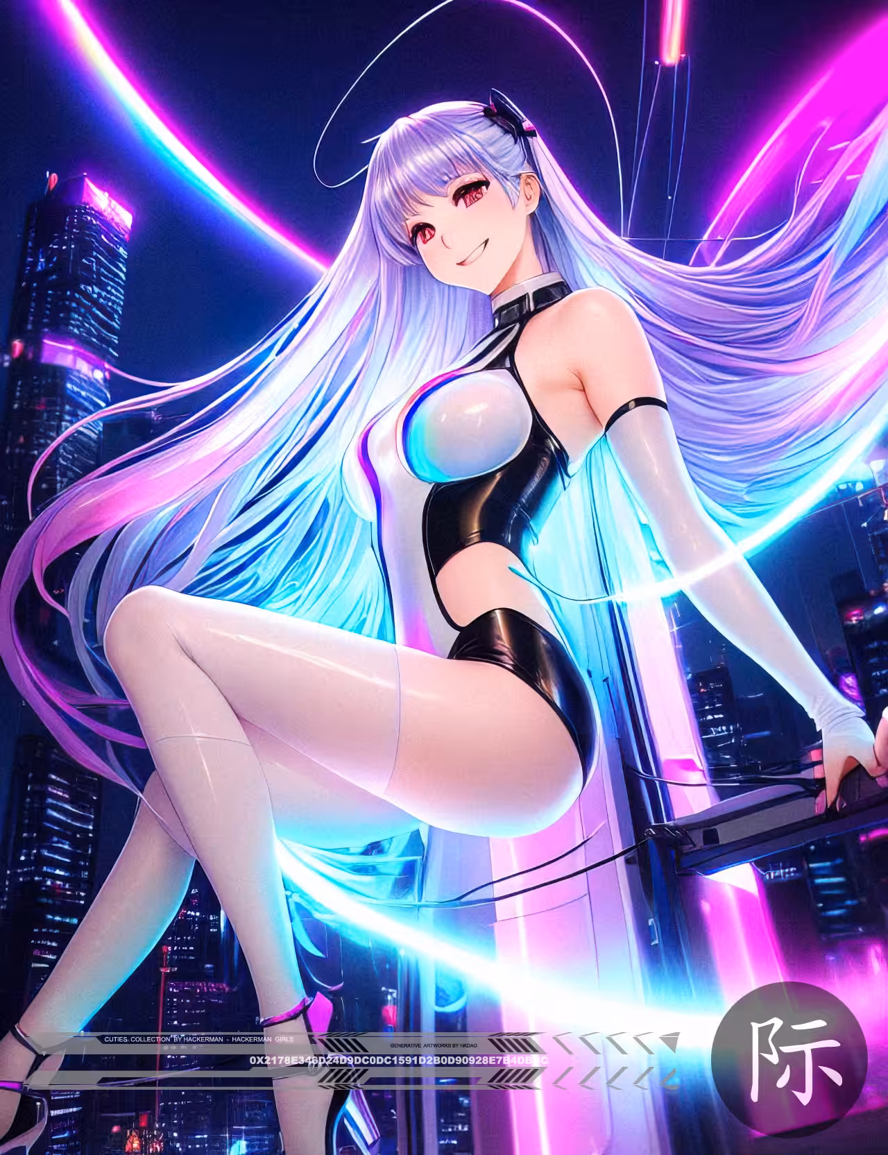 ⭐️Cyber CUTIES⭐️ #473