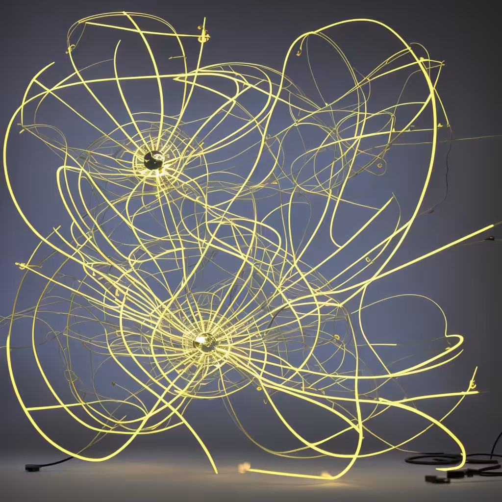 Digital Sculpture #4