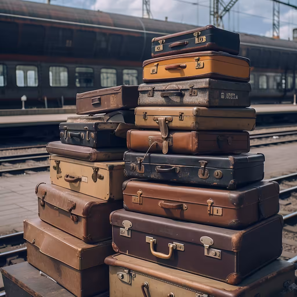204. Baggage