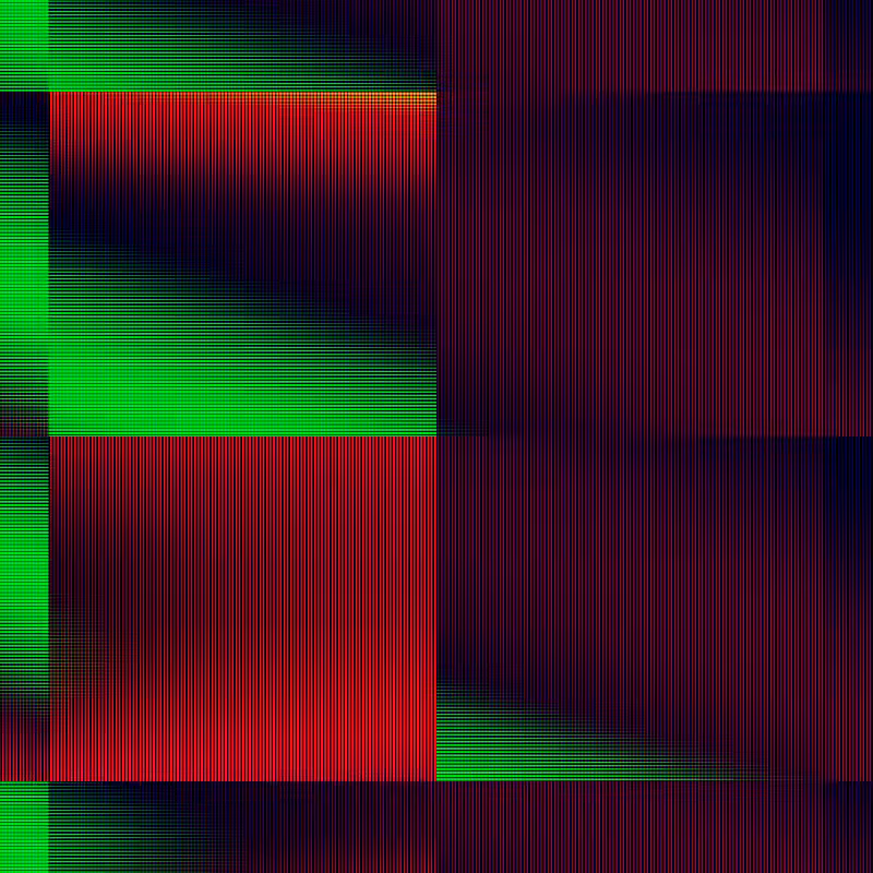 cascade II #1
