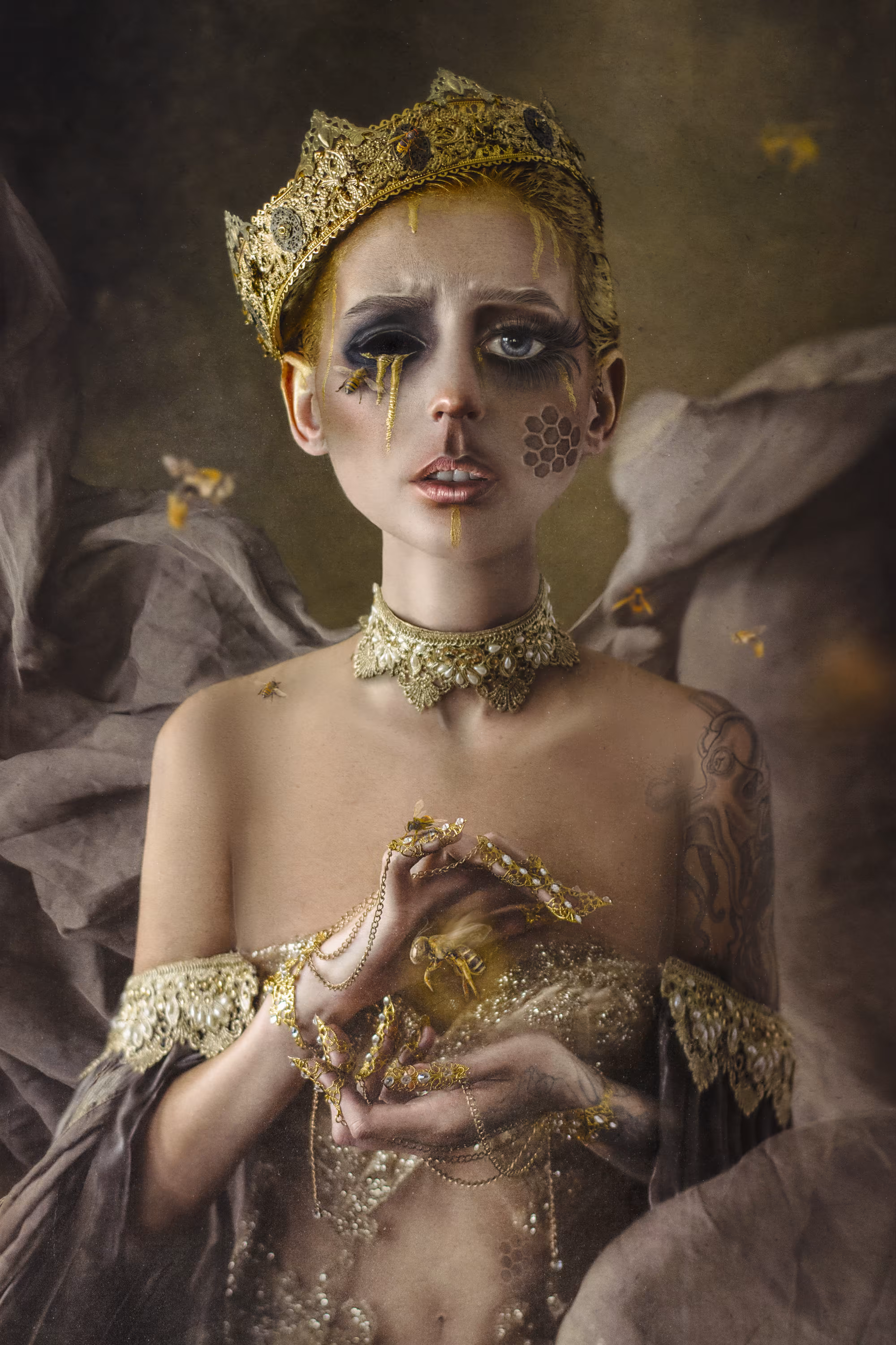 Queen Bee