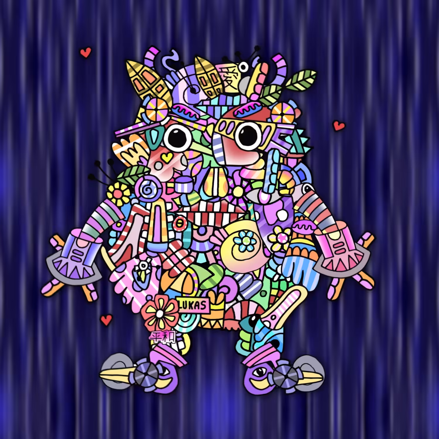 Falling in love