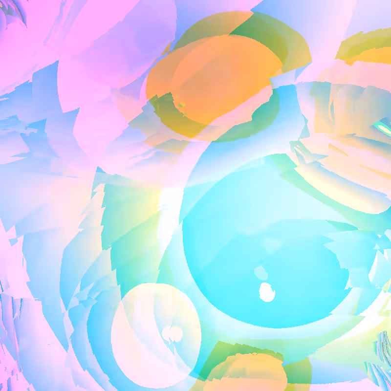 Any Colour You Like #3