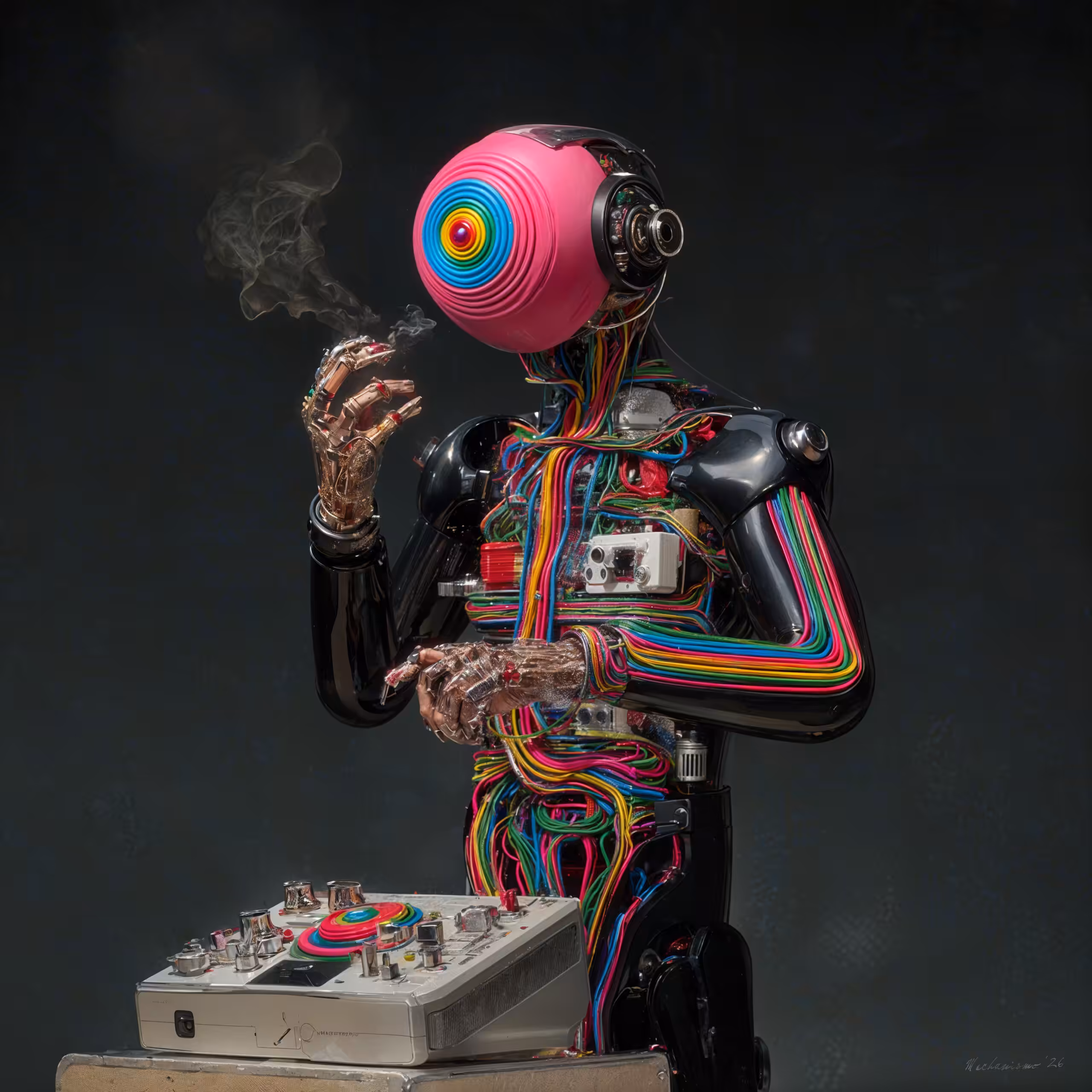 Mecha CLI