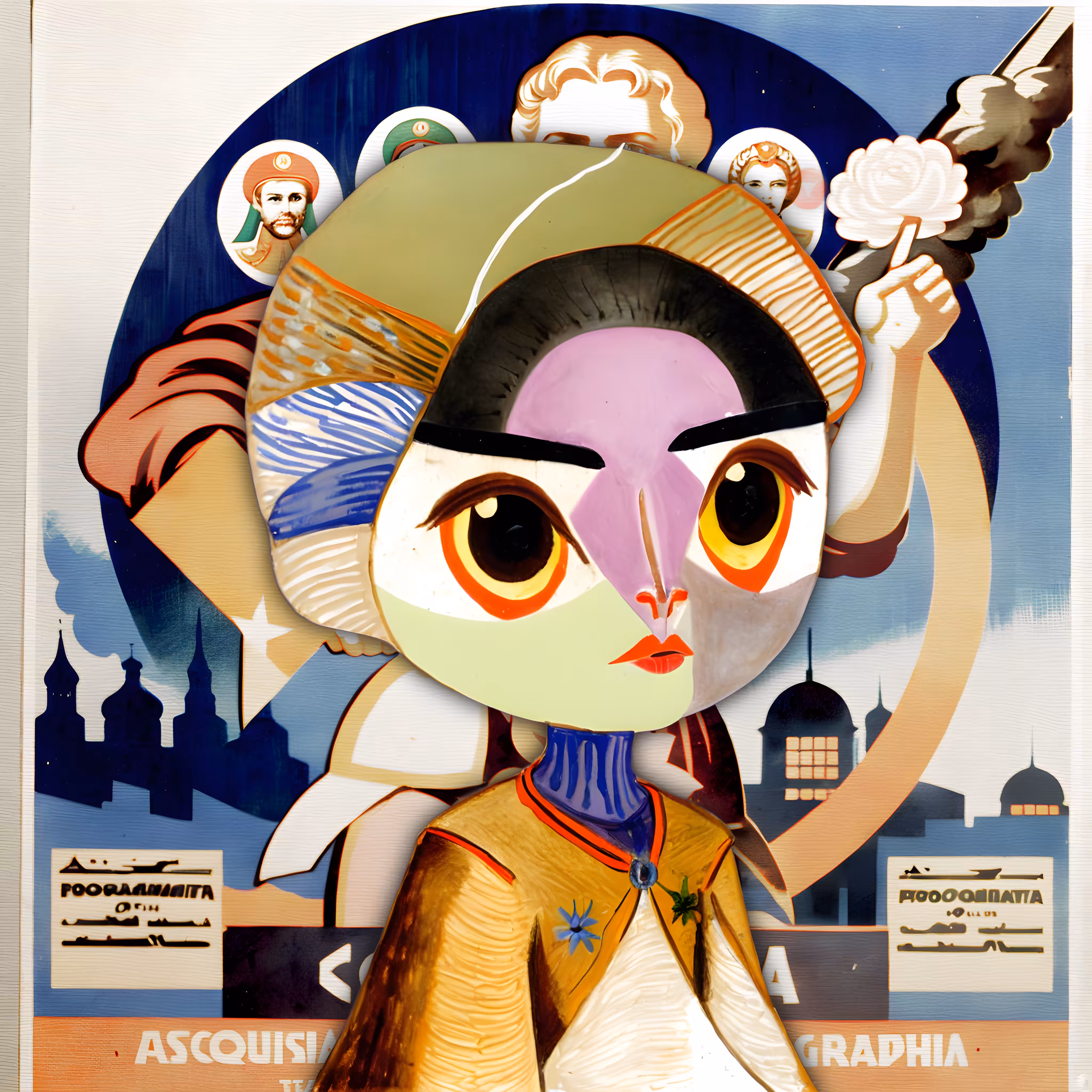 Art DeCC0s: Art DeCC0 #5670
