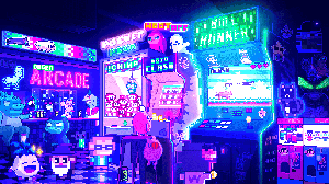 Timpers Pixelworks: ARCADEGEN