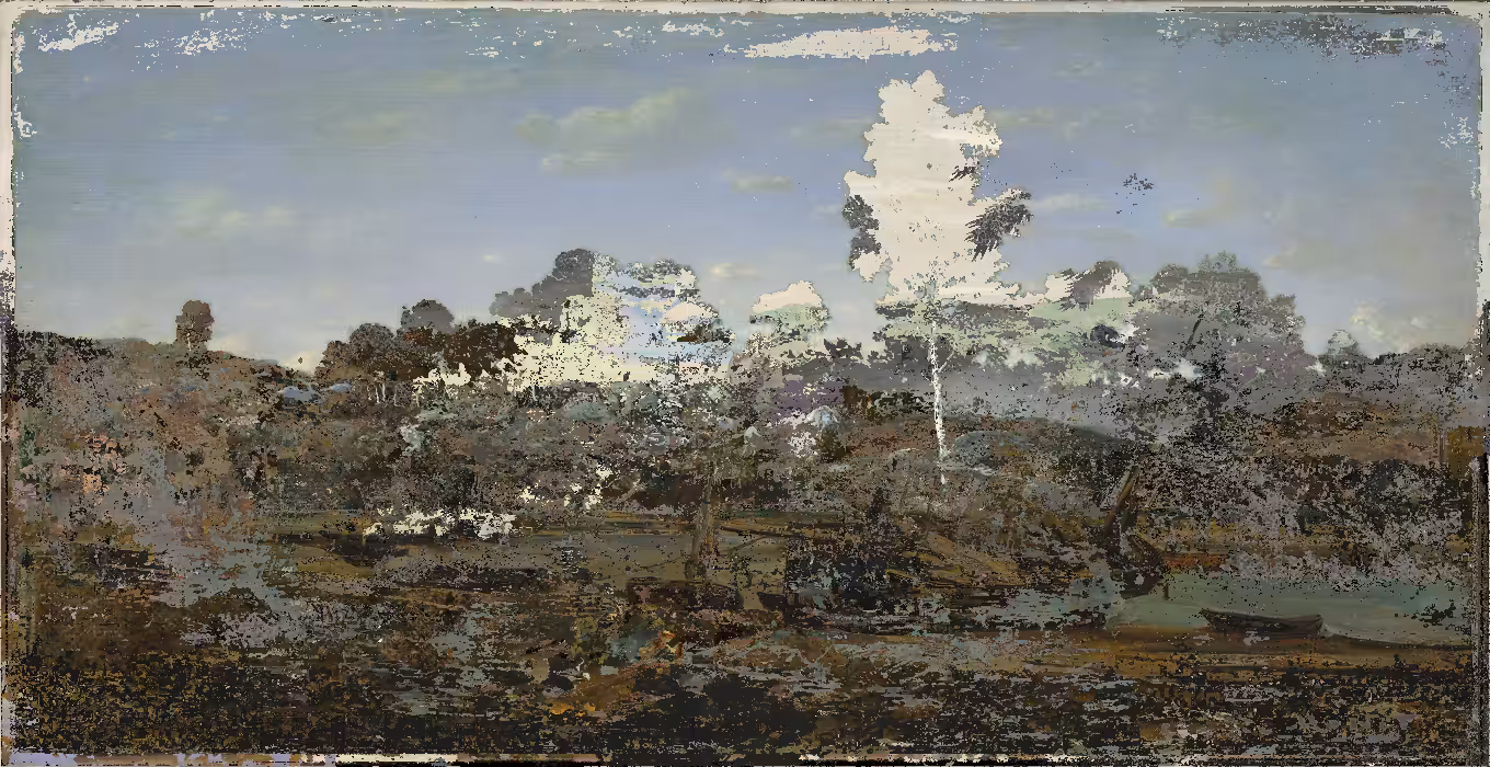 Landscape 2.2. From landscapeBot series