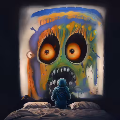 Fear of the Infinite Creativity Monster #91