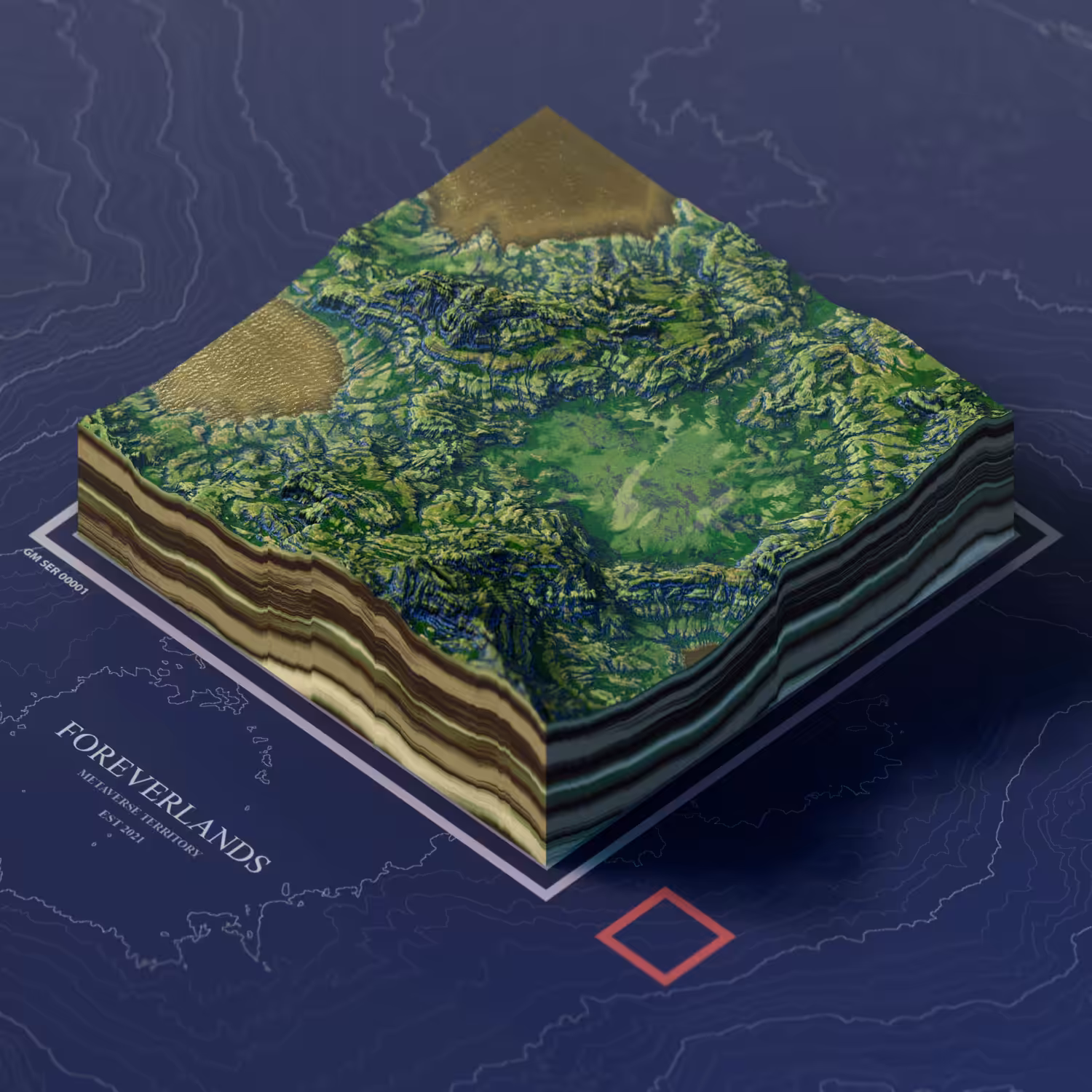 Land by ForeverLands: Land #85