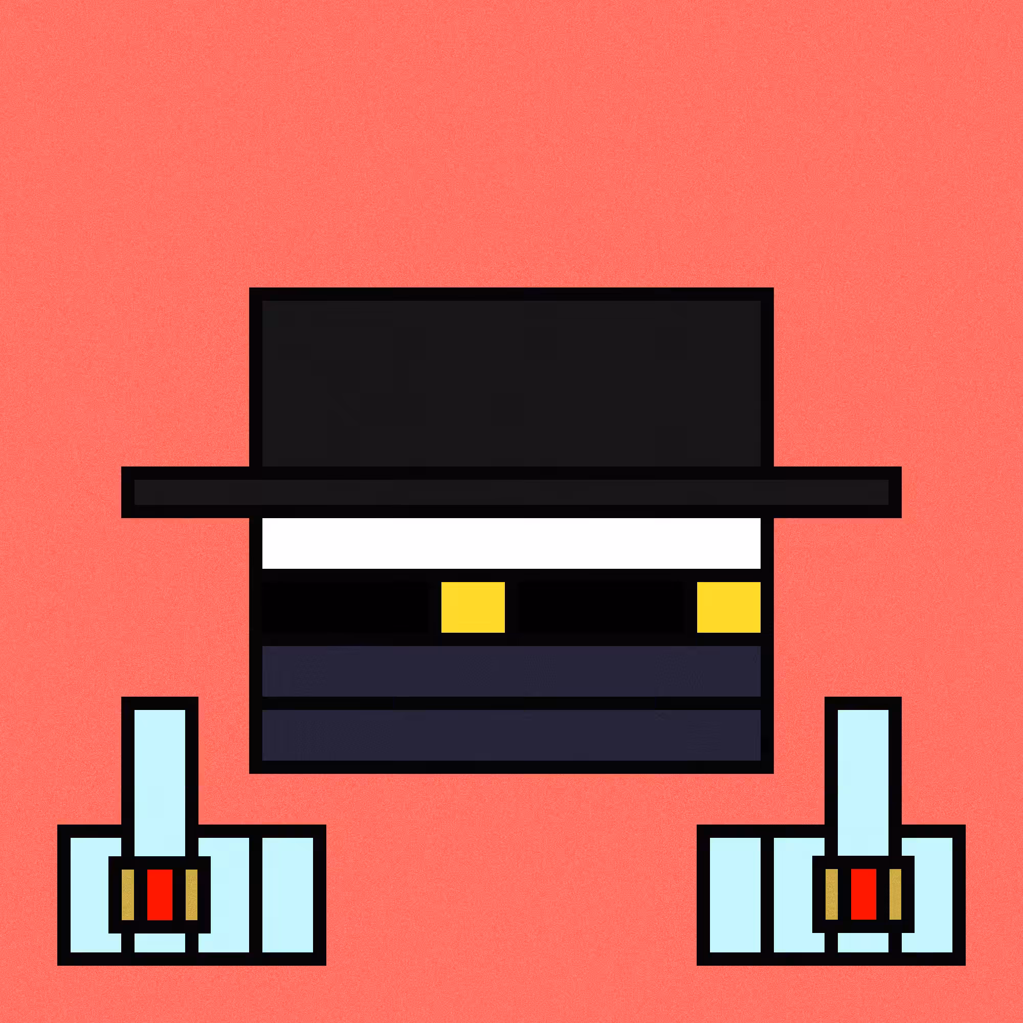 Degens: Degen #8036