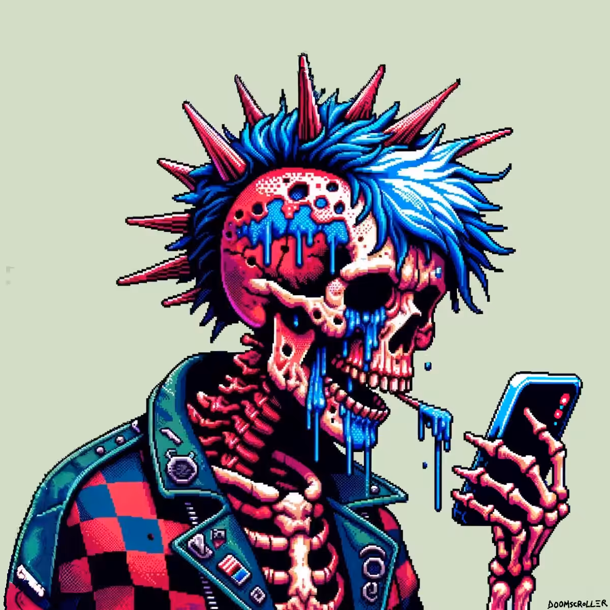 MUTANT SCROLLER 39