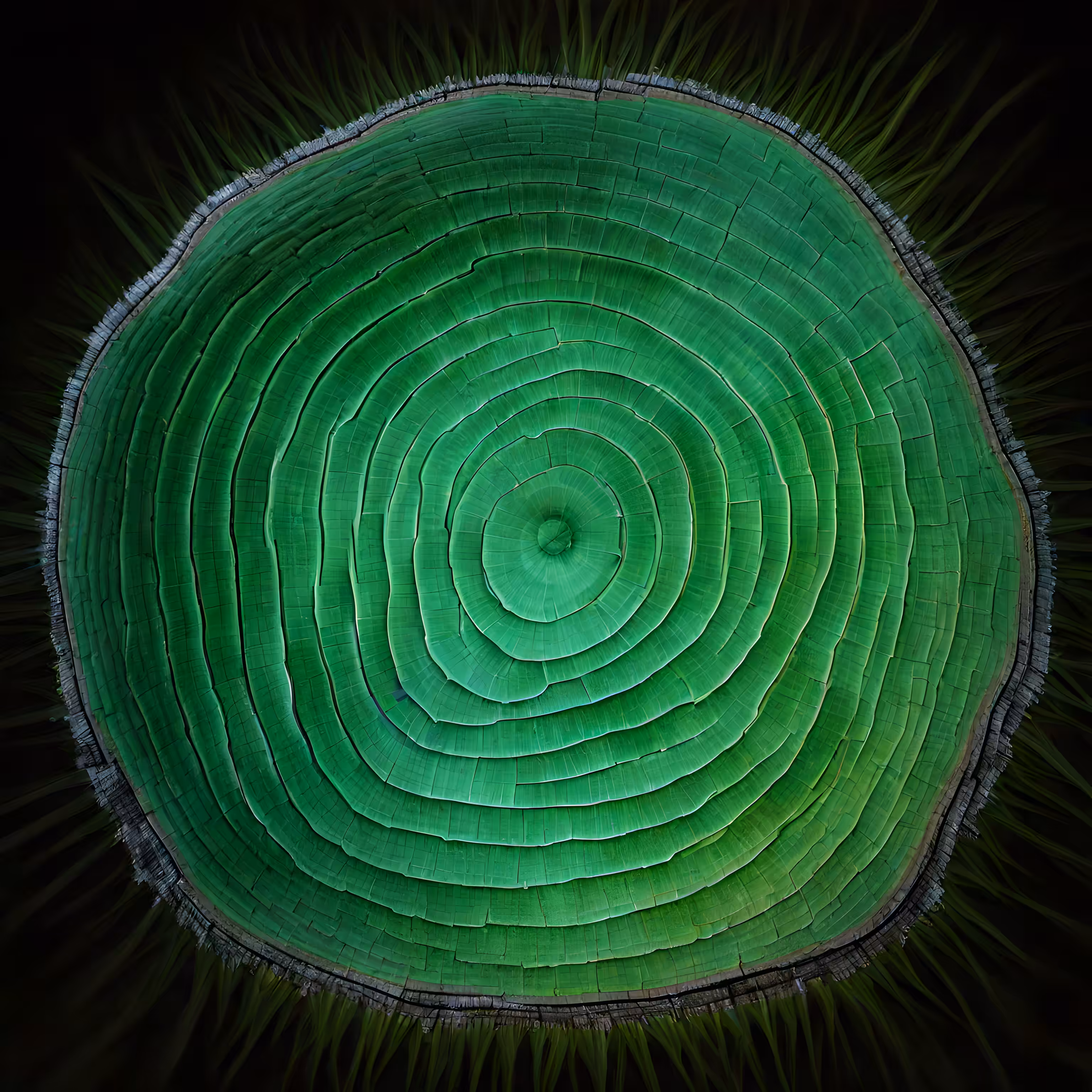 Rings of Soul Fractals #59
