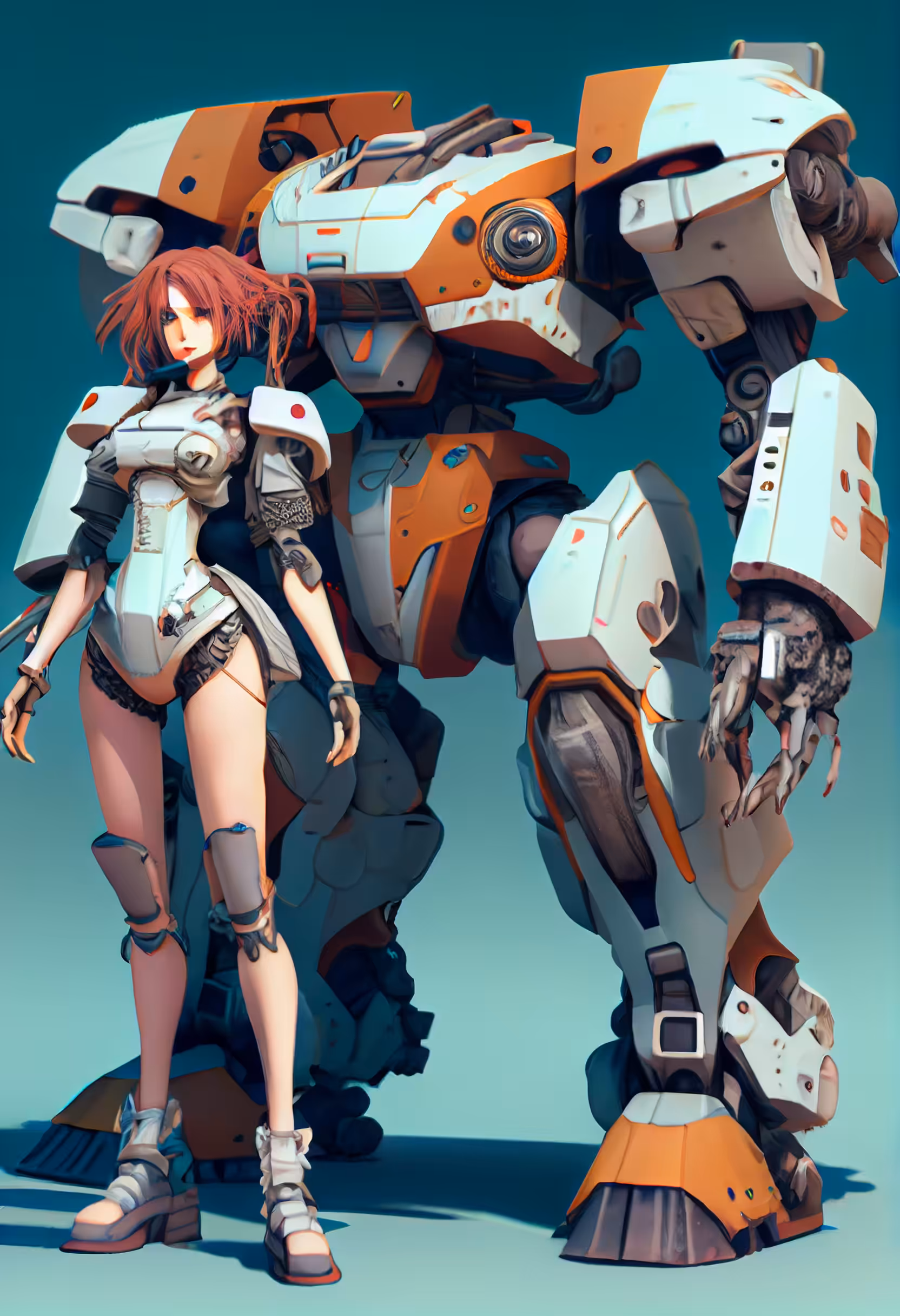 MECHA #96