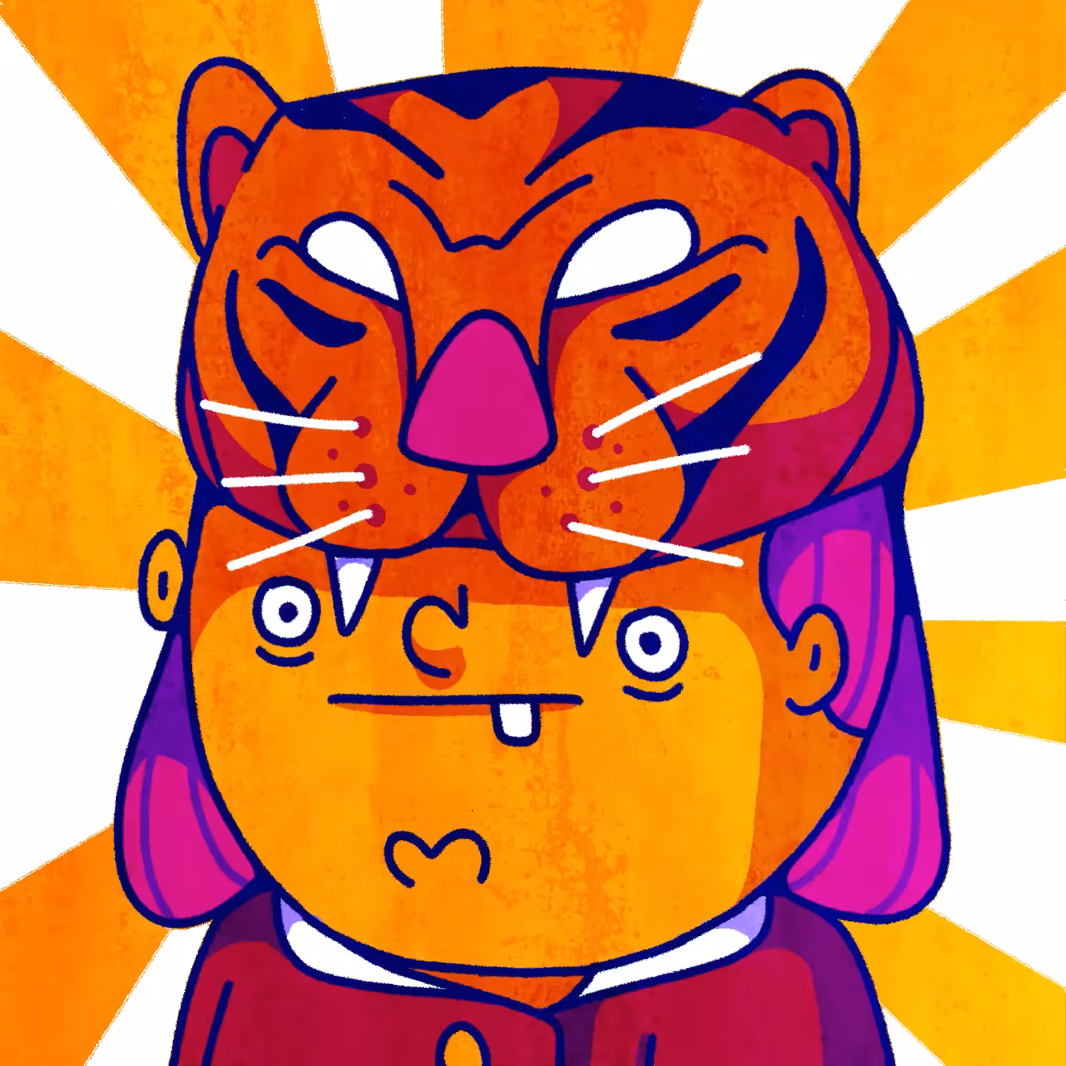 YEAR OF THE TIGER