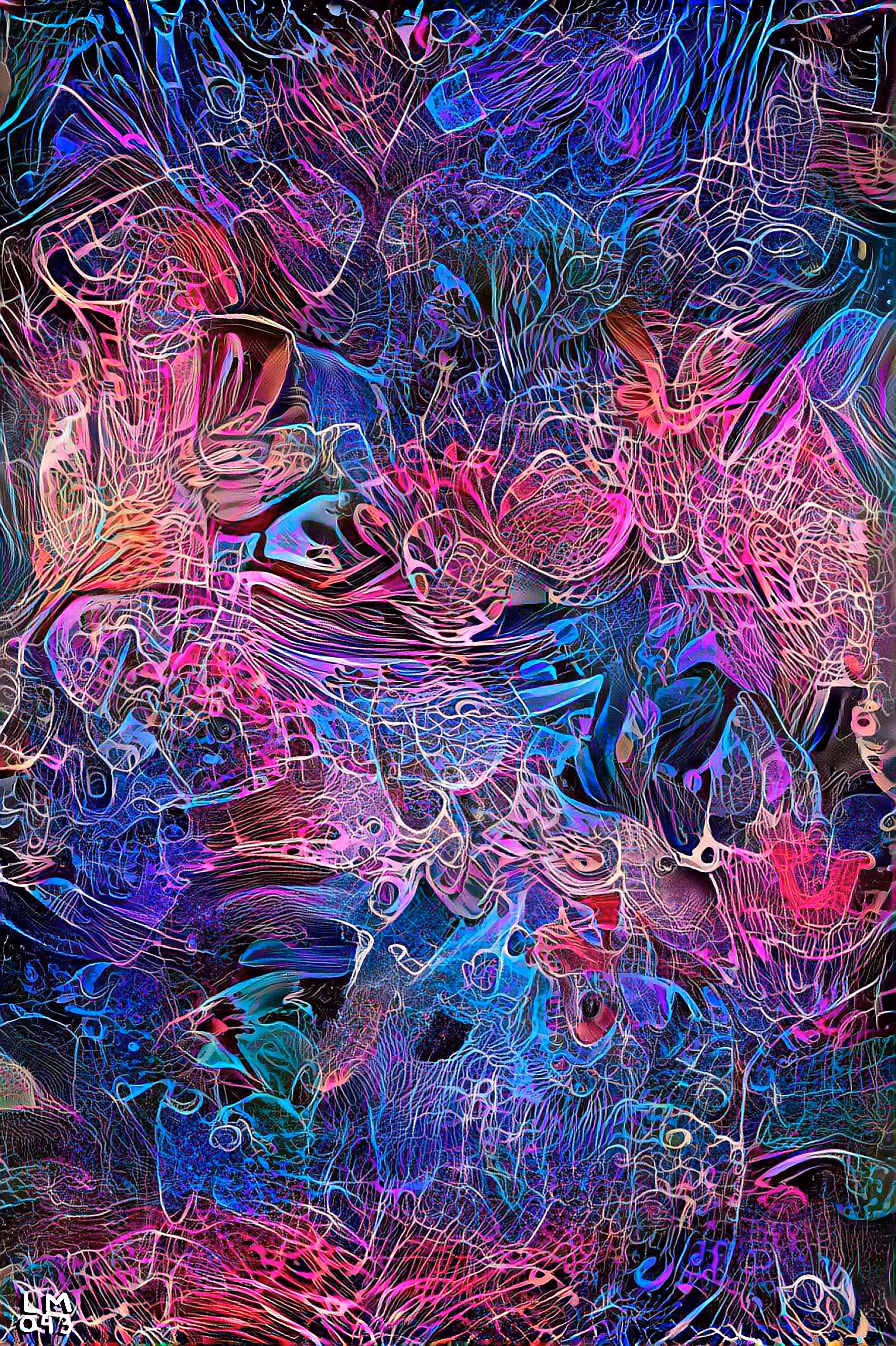 Mama Ayahuasca Series- Connected At Heart