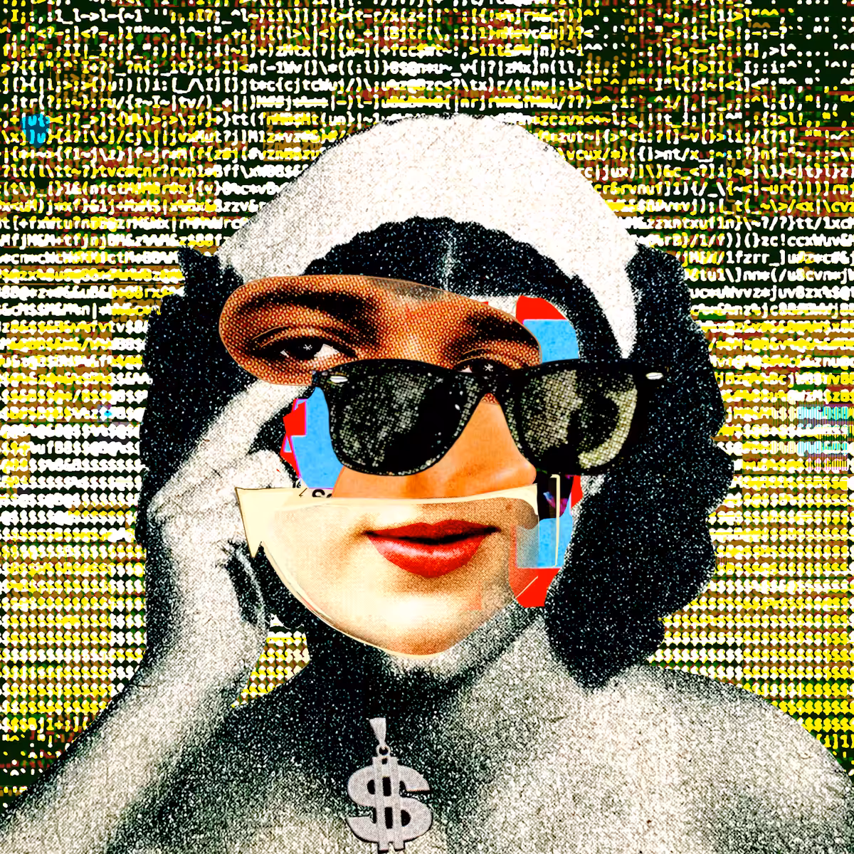 THE NOOSPHERE TRIBE  #4835