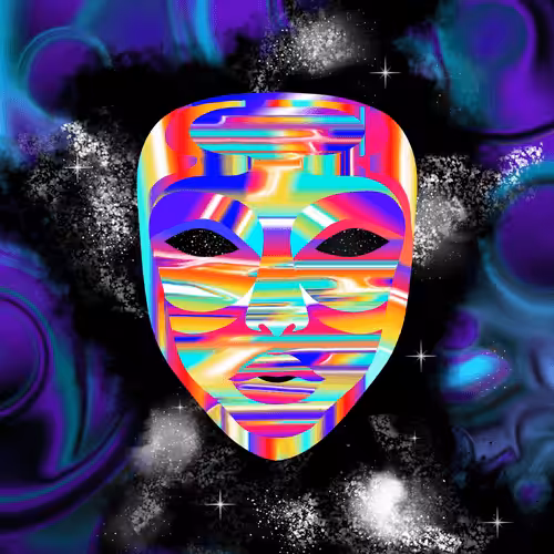 Holographic Metamorphosis #0030