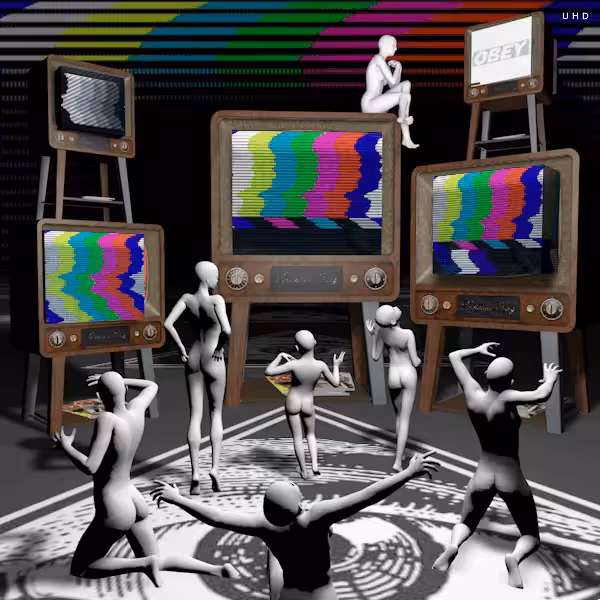 OBEY GIF