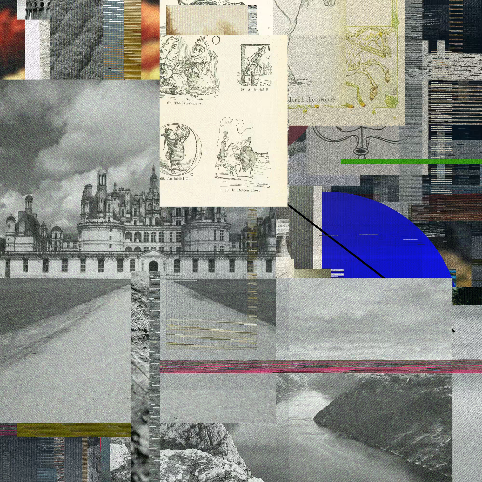 Unconscious Collages #1957