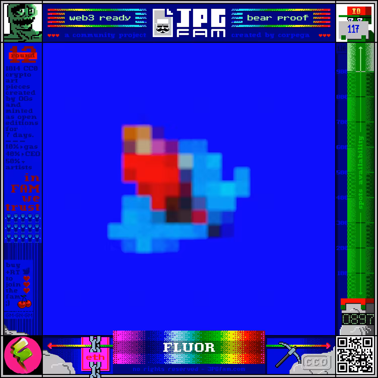 JPGfam #117: FLUOR
