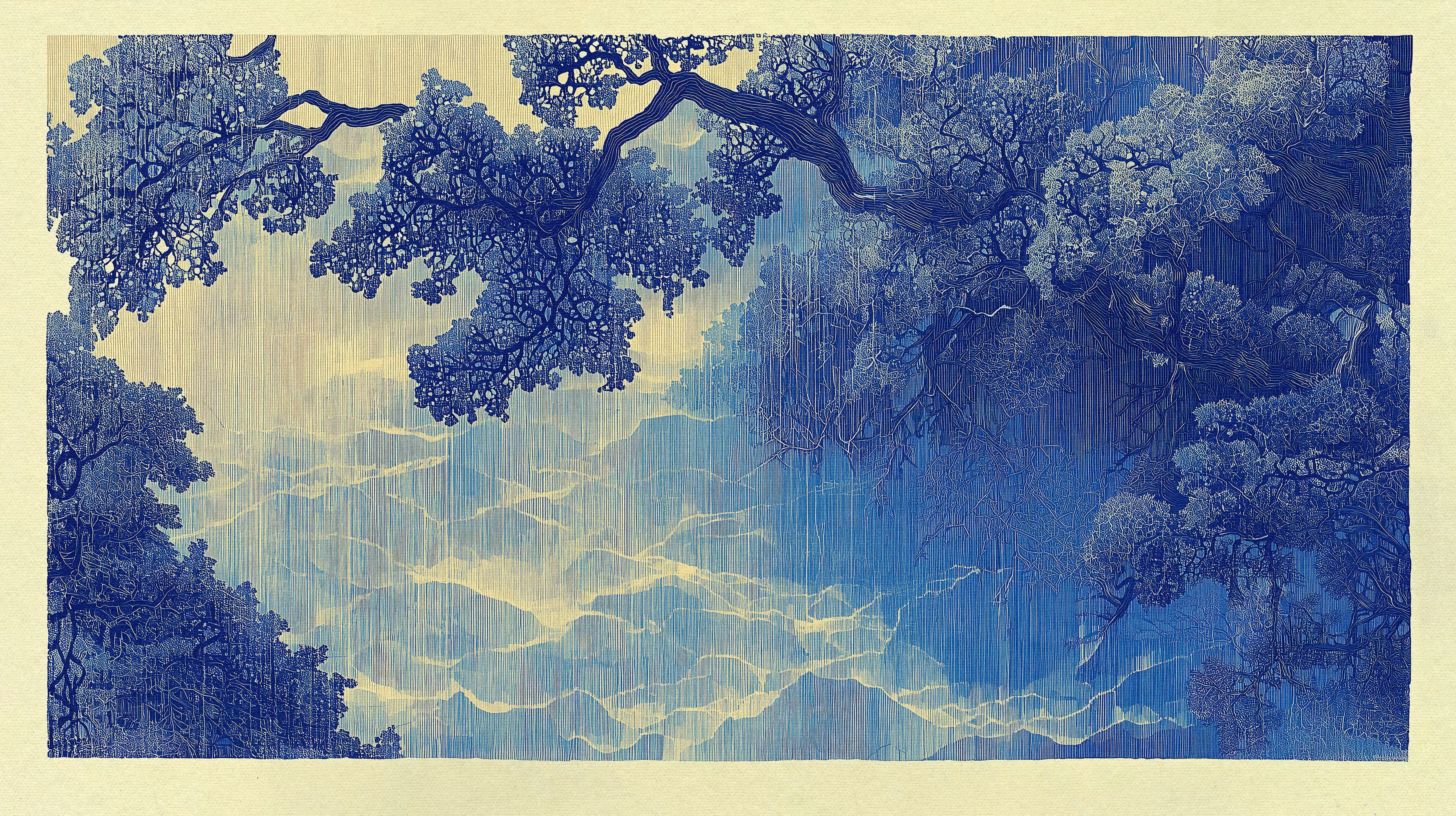 Artificial Forest #3