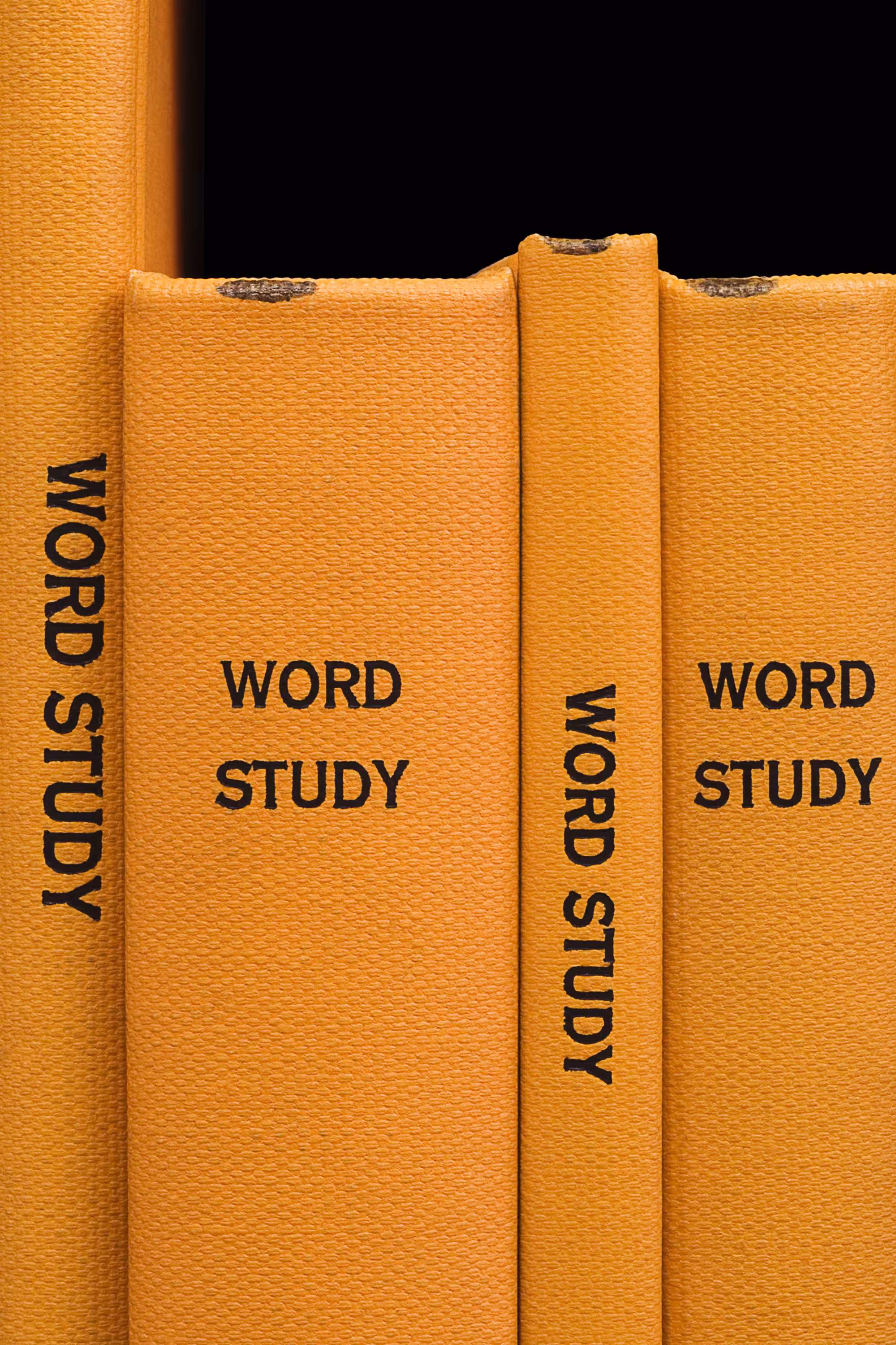 WORD STUDY