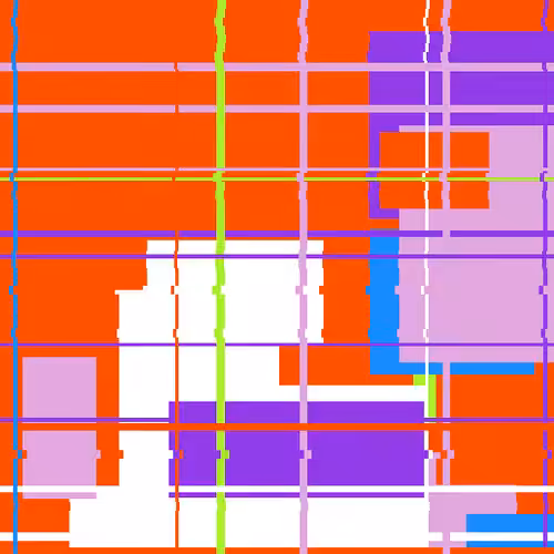 Chromatic Chaos #8862