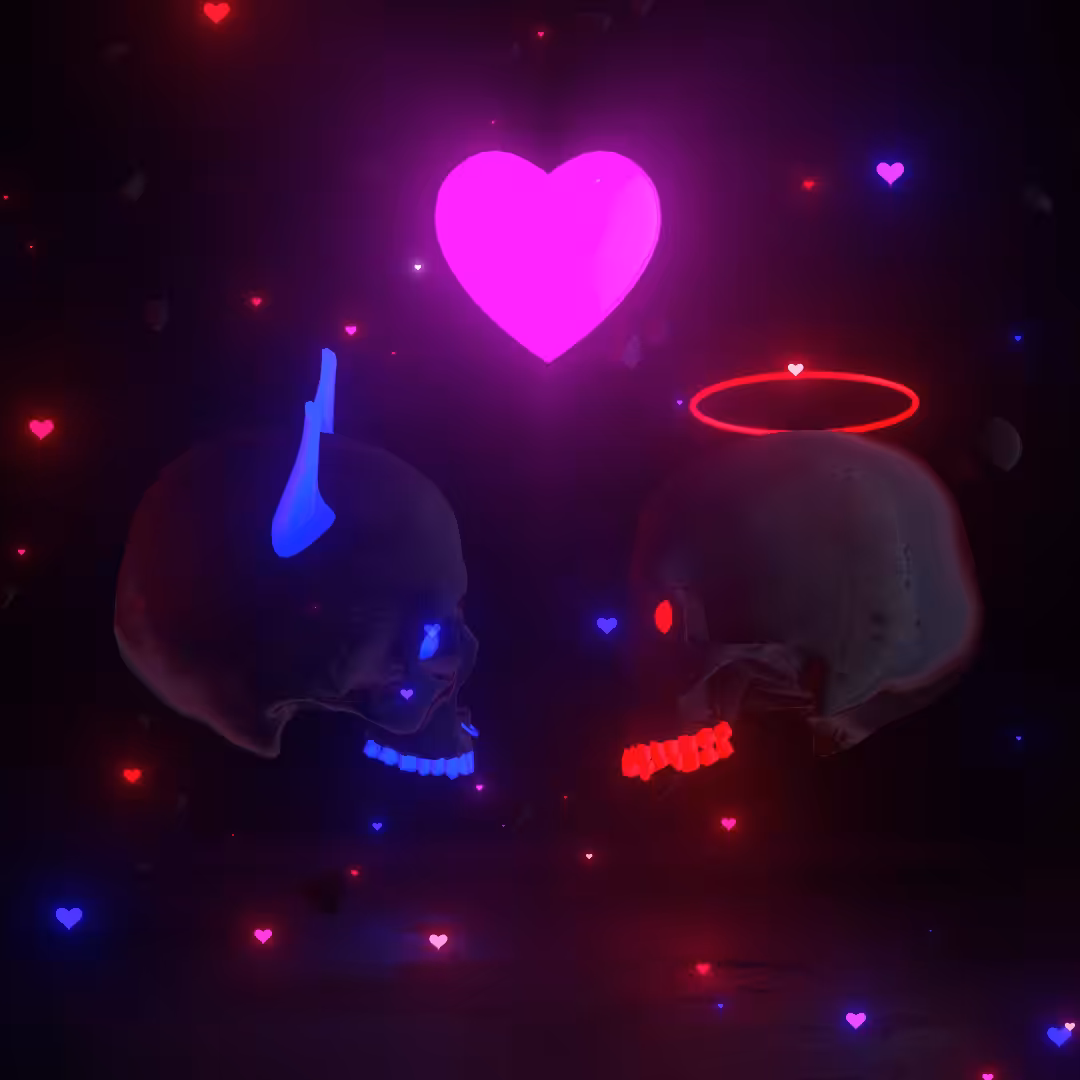 Love, Death & Glitch
