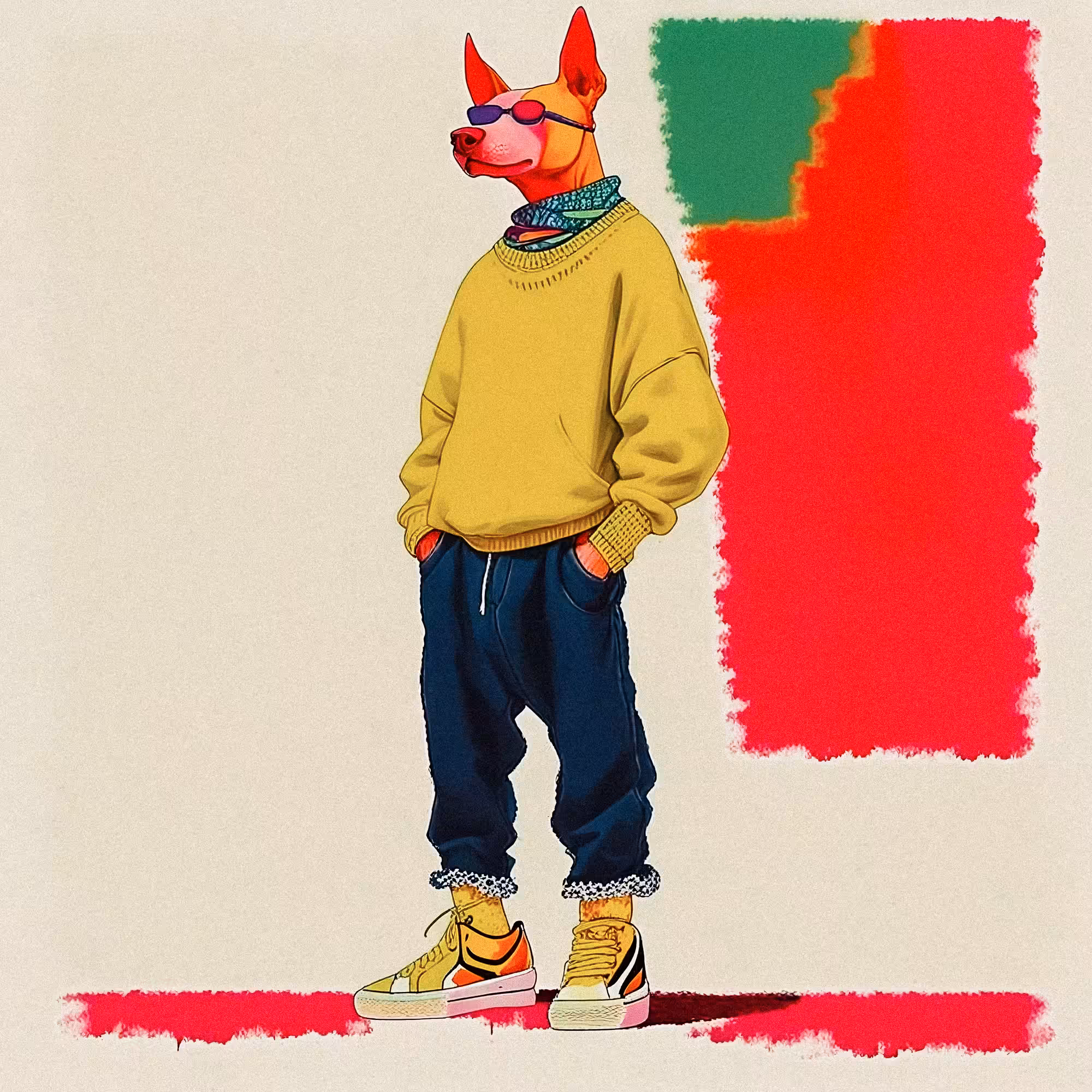 Chill Guy #5
