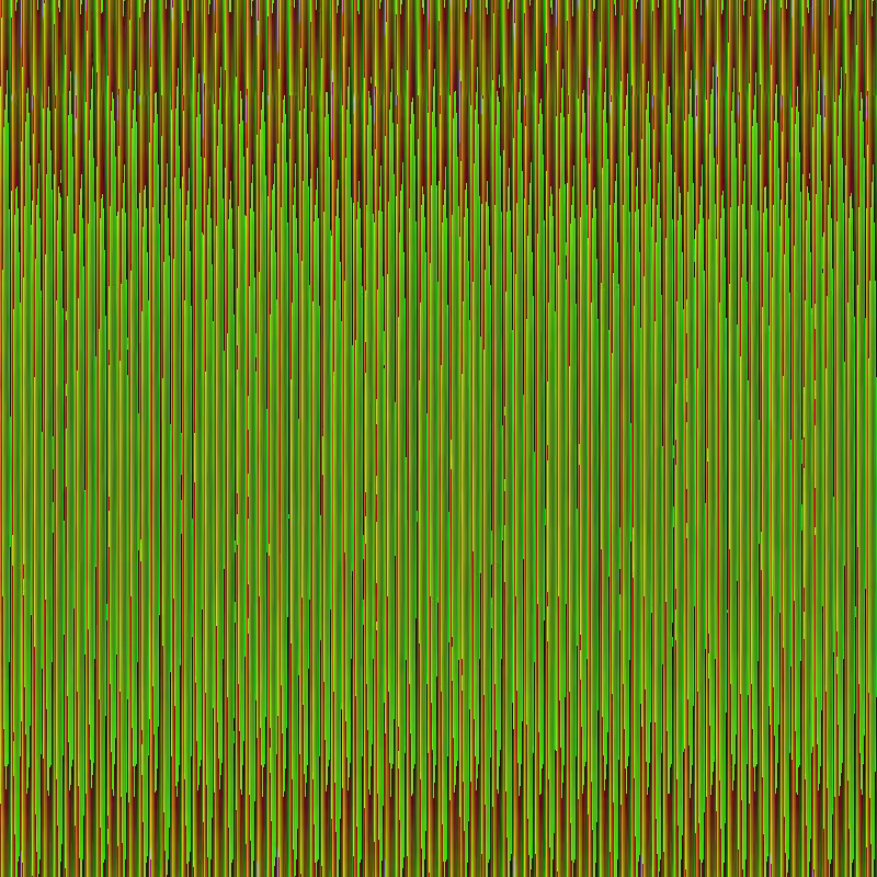 Dance of a Million Pixels #166