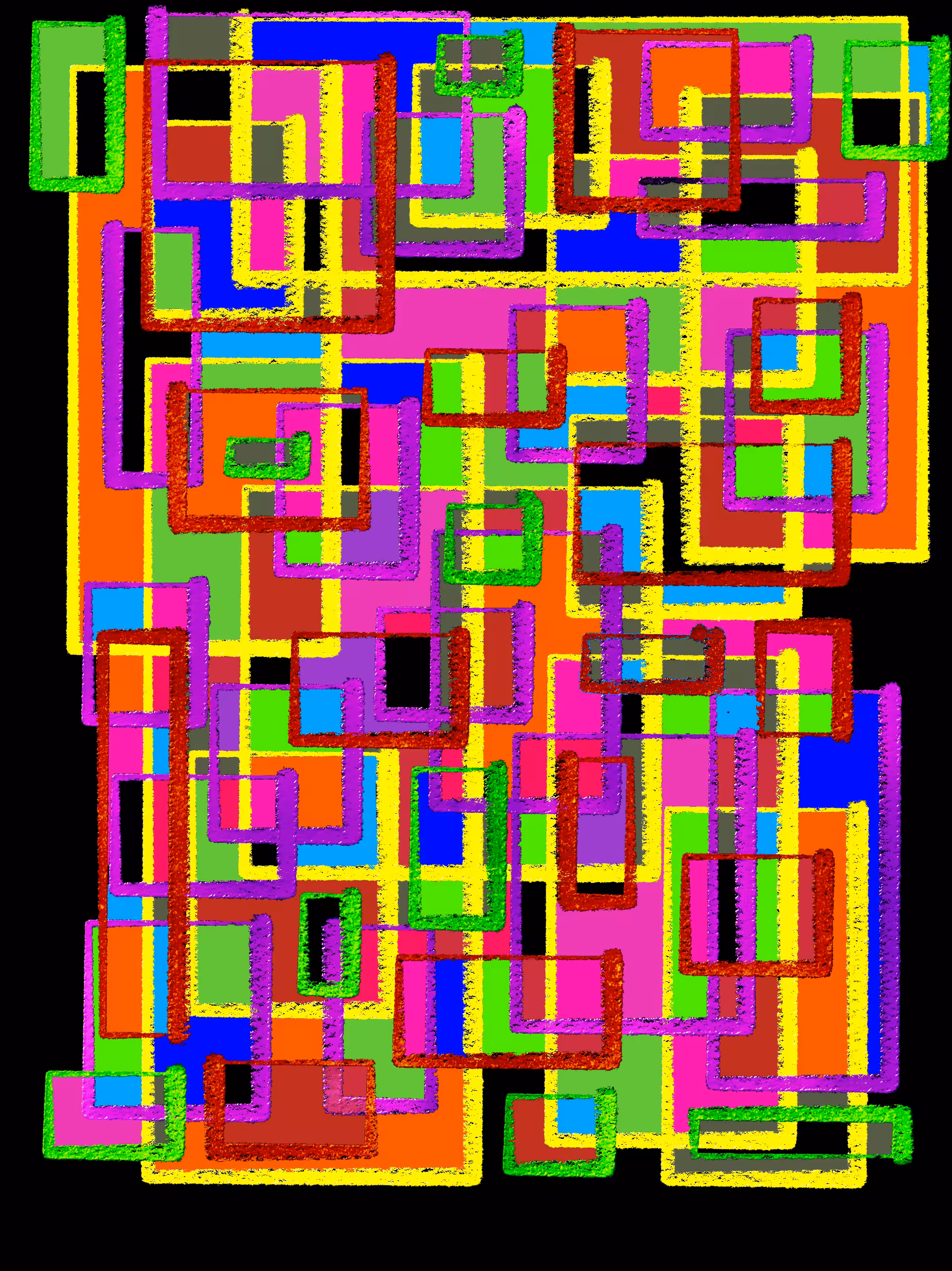 Full of Color 