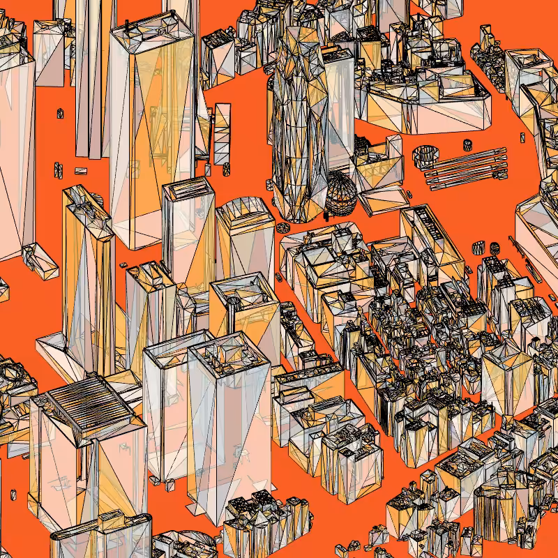 City Fragments: Tokyo Shinjuku #26