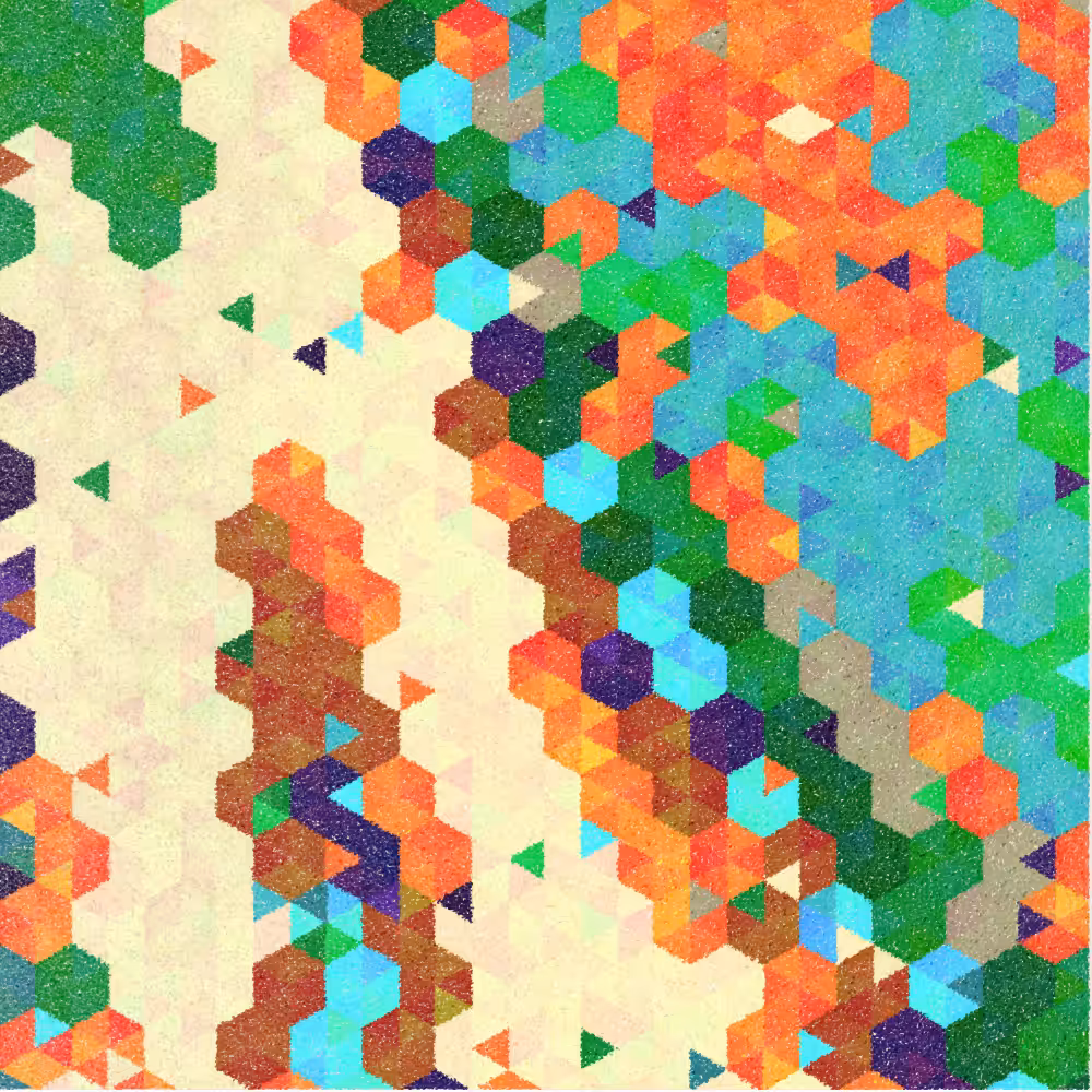 Wildflower & Patchwork #226