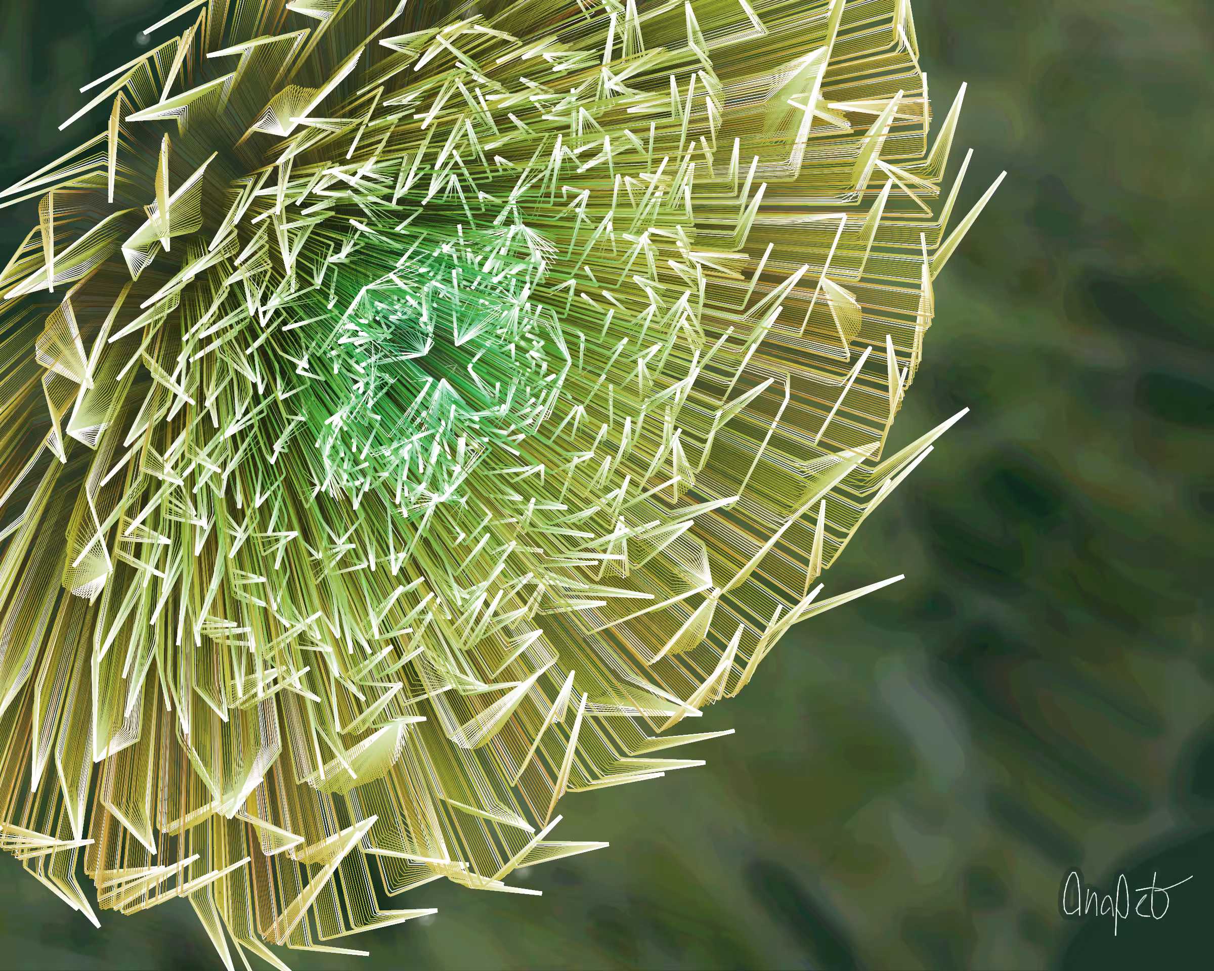 Fleur #73
