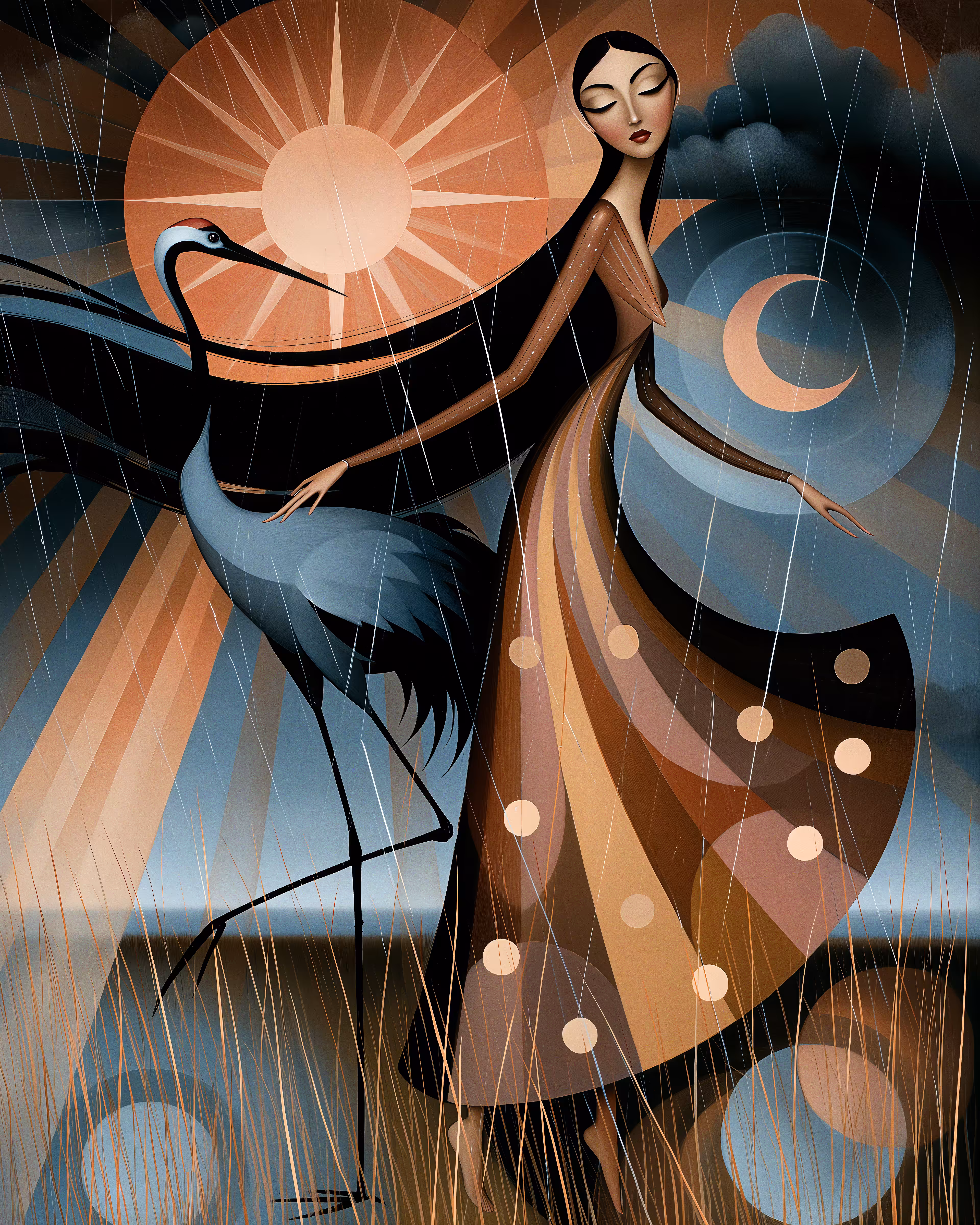 Whisper of Wing and Weather.